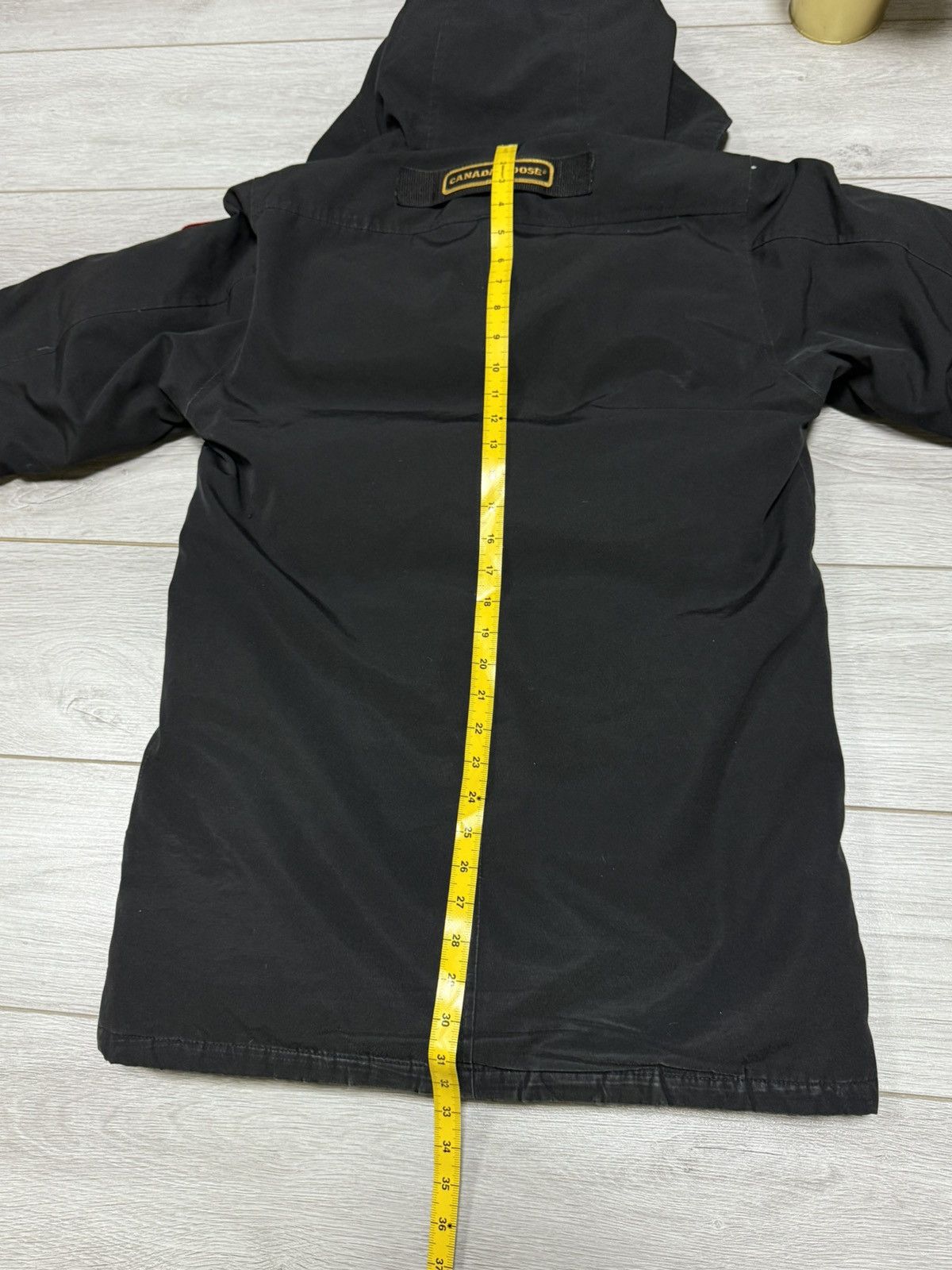 Canada Goose Canada Goose Chateau puffer down Parka Expedition jacket Size US M / EU 48-50 / 2 - 6 Thumbnail
