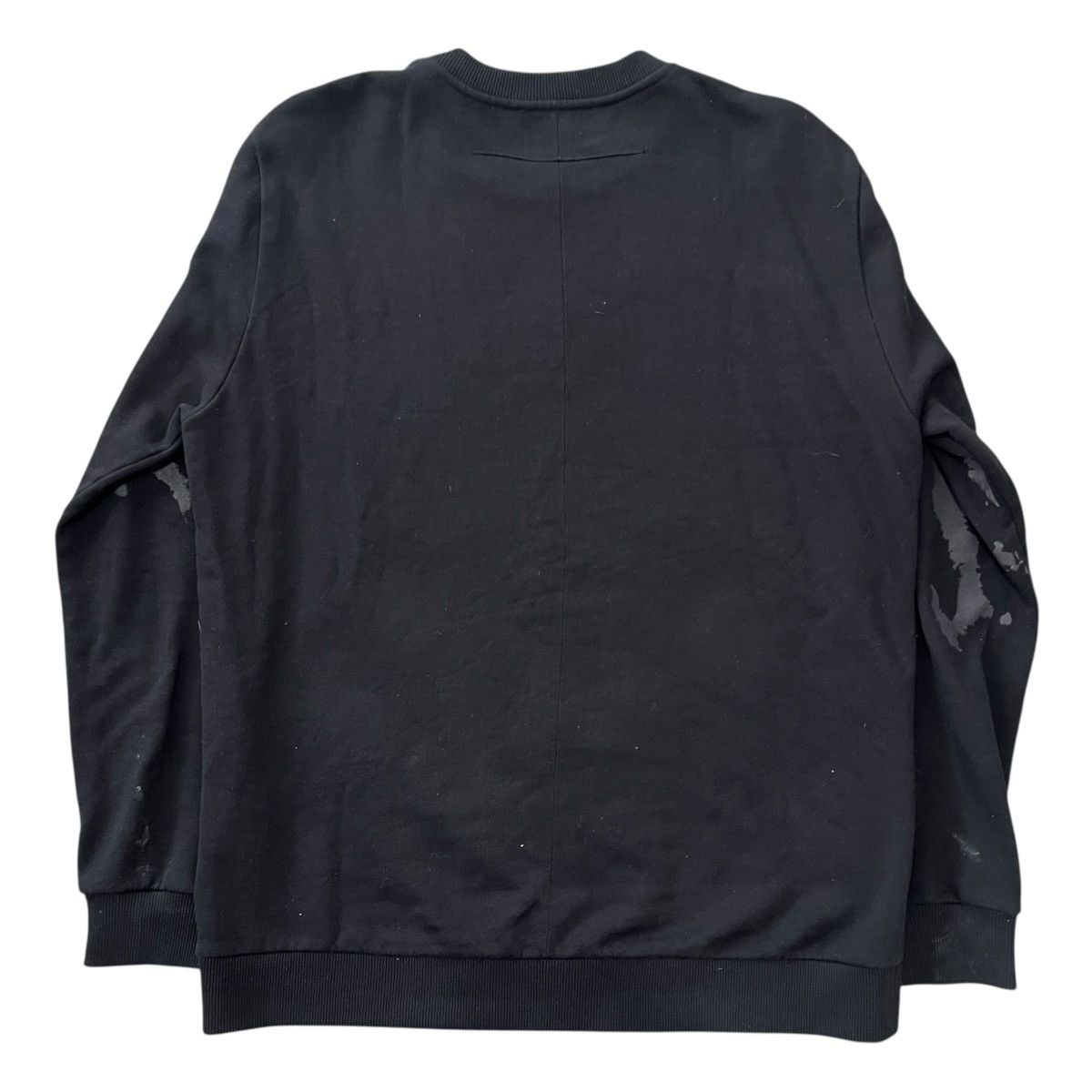Givenchy GIVENCHY 2018SS Rottweiler Crew-neck Sweat Size US L / EU 52-54 / 3 - 7 Thumbnail