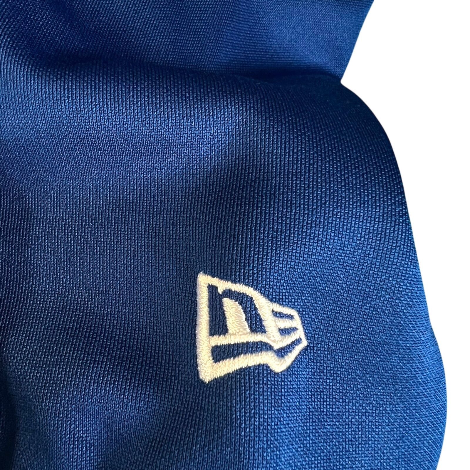 New Era New Era LA Clippers Men's Medium Blue Black Hoodie NWT Size US M / EU 48-50 / 2 - 4 Thumbnail