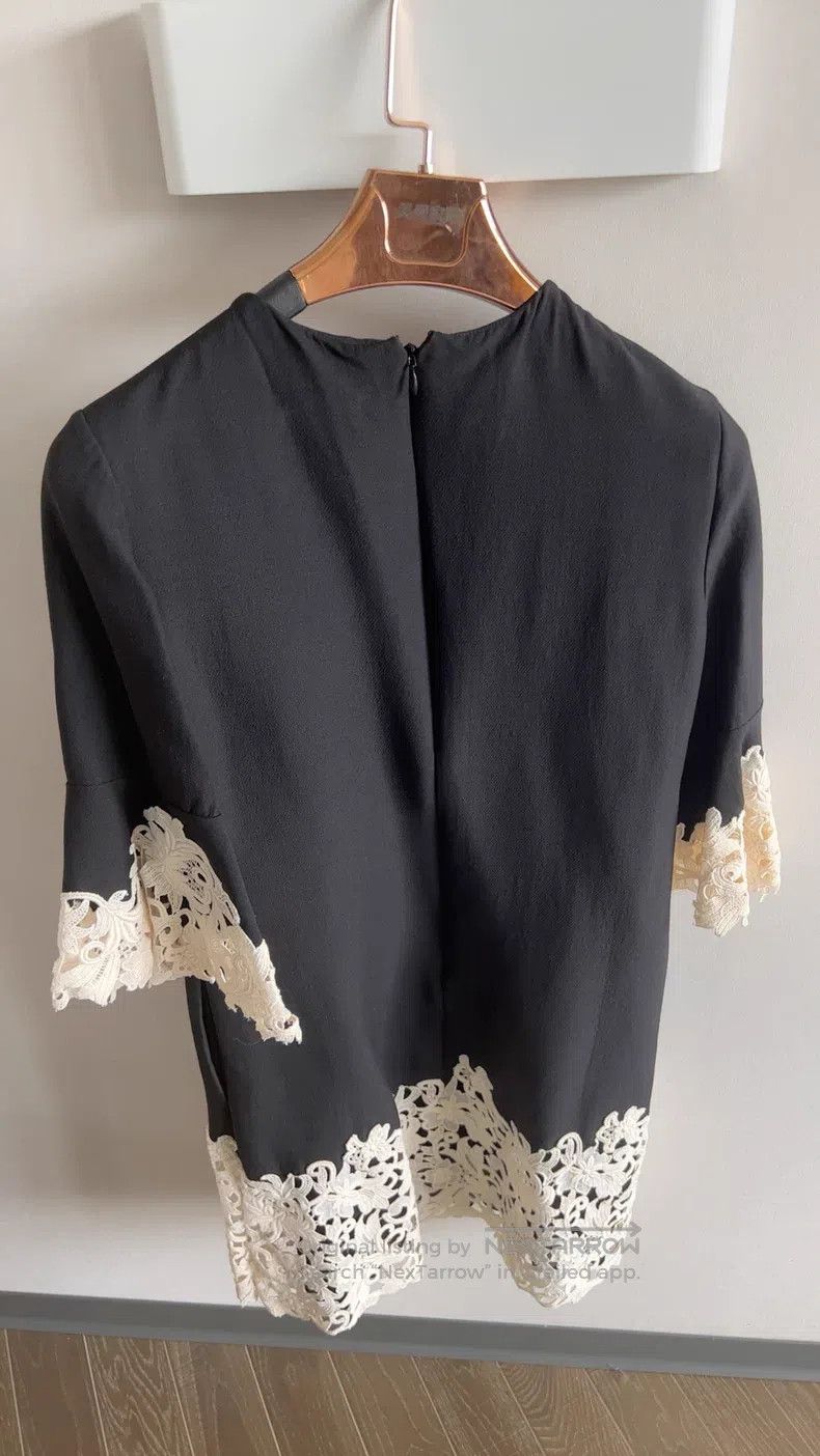 Other Valentino Dress mid-sleeve Size L / US 10 / IT 46 - 2 Thumbnail