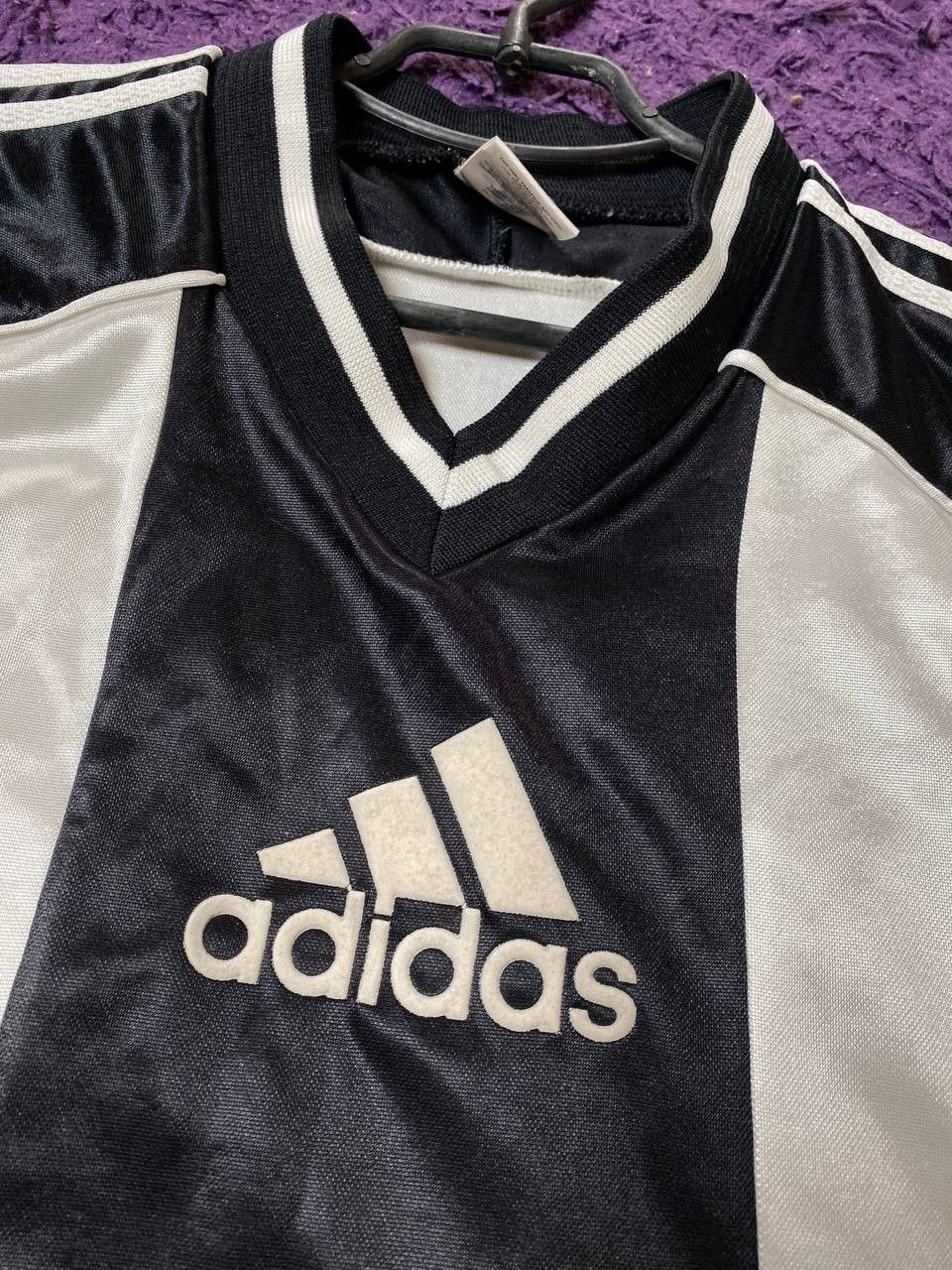 Adidas Print Center Size XL Adidas T-Shirt Streetwear Size US XL / EU 56 / 4 - 10 Thumbnail