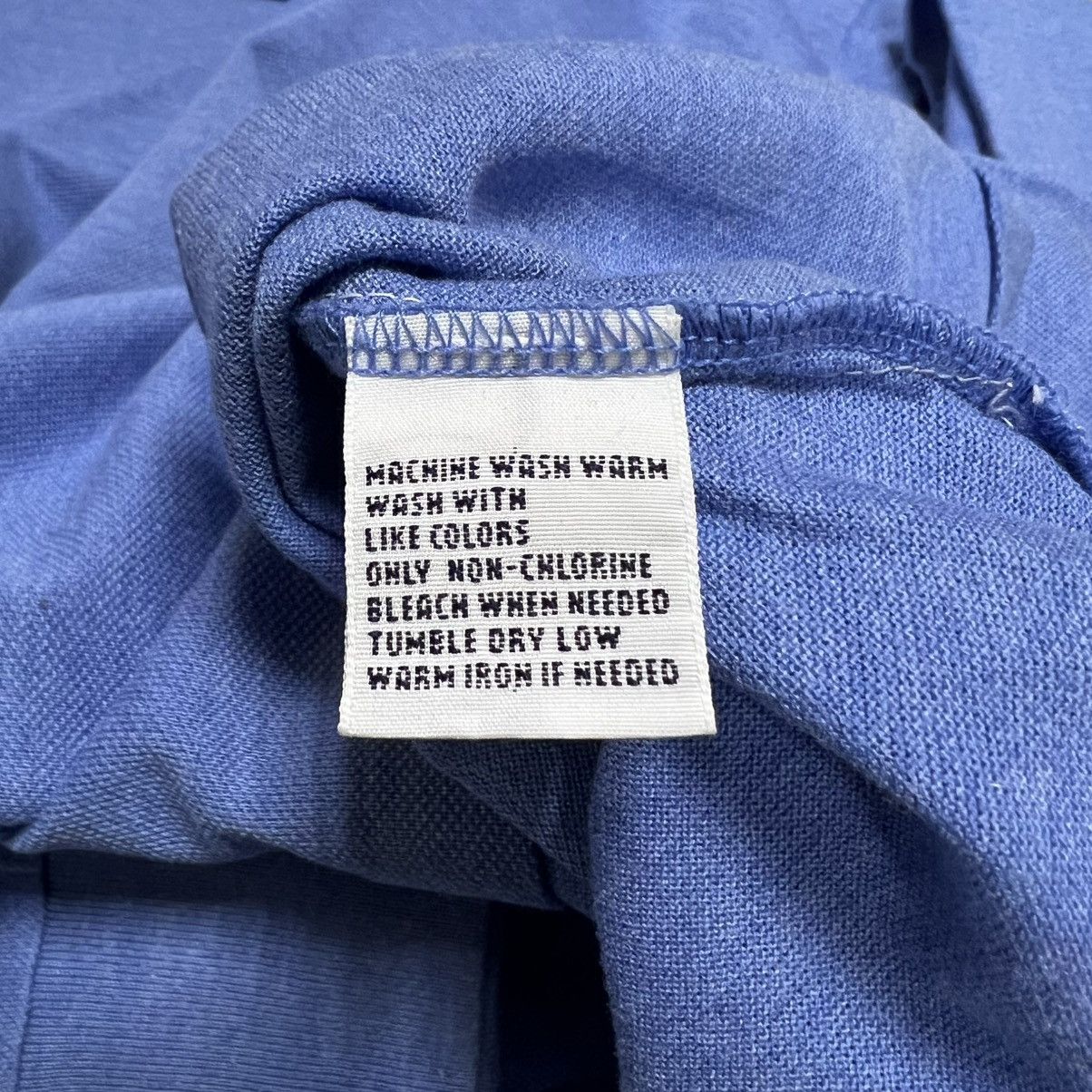 Polo Ralph Lauren × Ralph Lauren × Vintage Vintage Polo Ralph Lauren Polo Long Sleeve Shirt Size US M / EU 48-50 / 2 - 12 Thumbnail