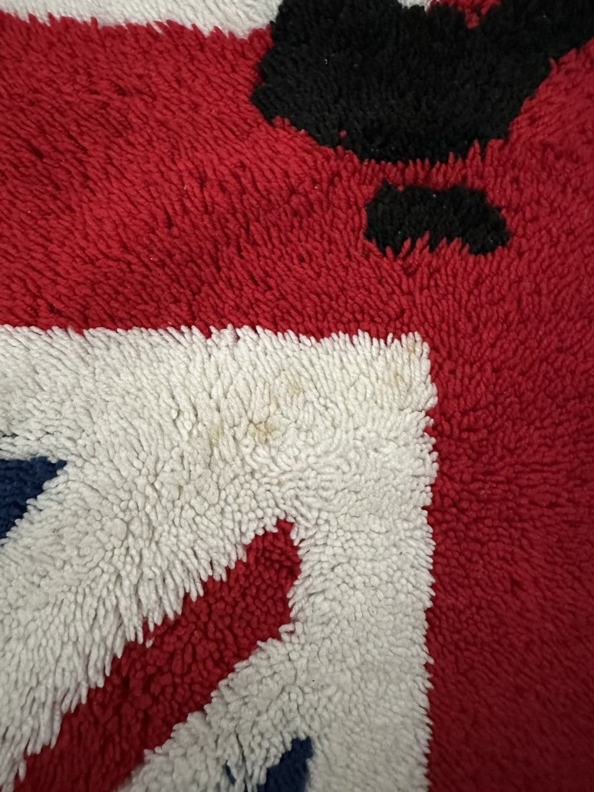 Bape Bape UK rug Size ONE SIZE - 2 Thumbnail