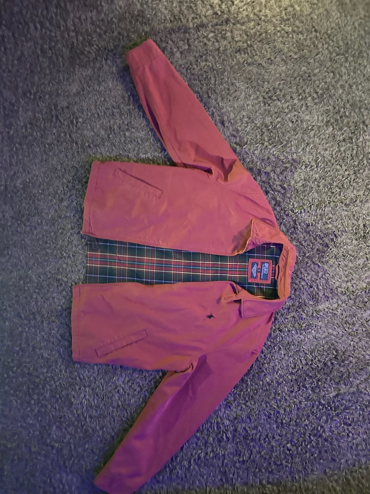 Polo Ralph Lauren Vintage Luxury Polo Heritage Light Jacket Size US L / EU 52-54 / 3 - 1 Thumbnail