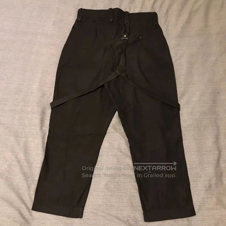 Junya Watanabe Junyanwatanabe Man Cargo Capri Pants. Size US 29 - 2 Thumbnail