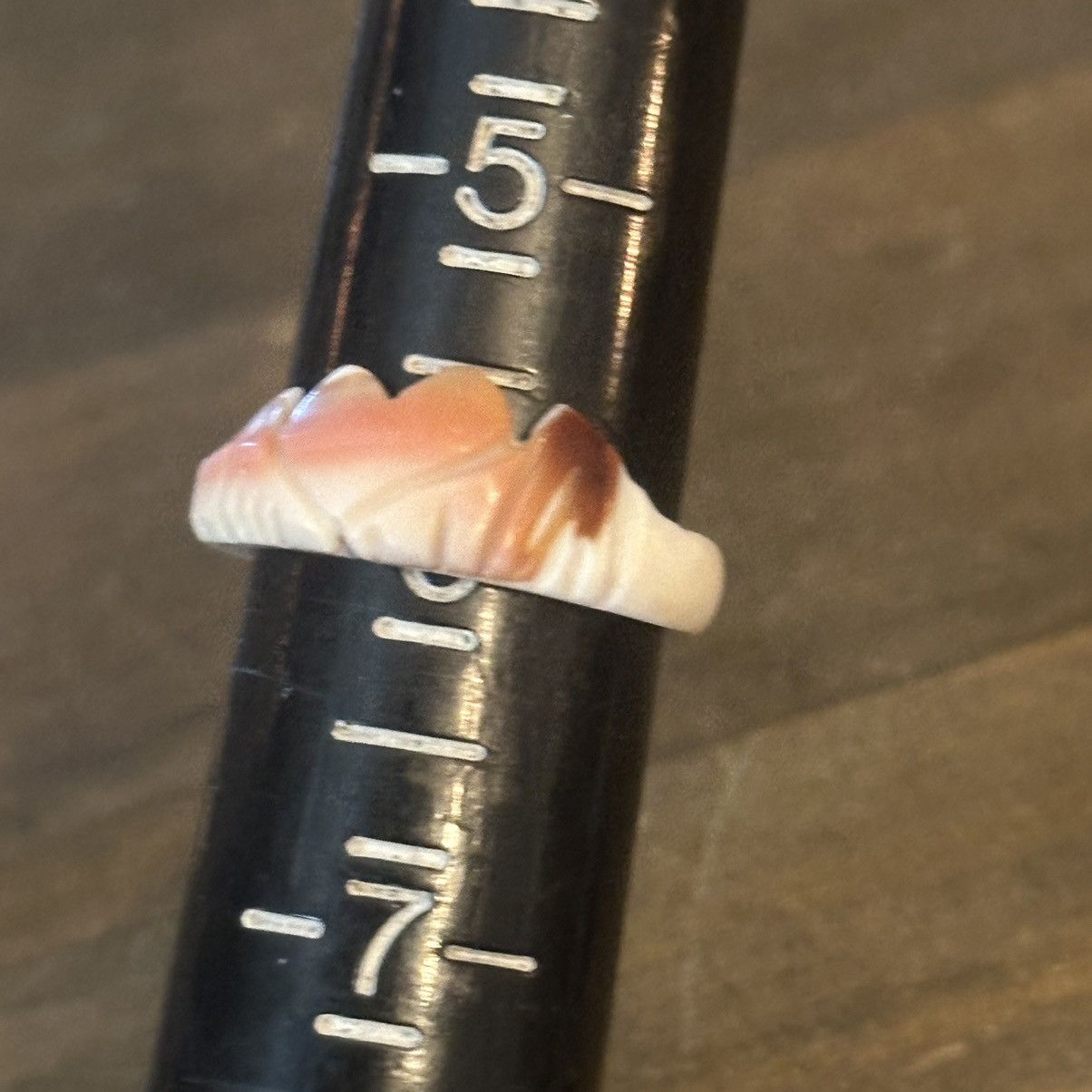 Vintage Vintage 80’s carved shell ring bundle Size ONE SIZE - 5 Thumbnail