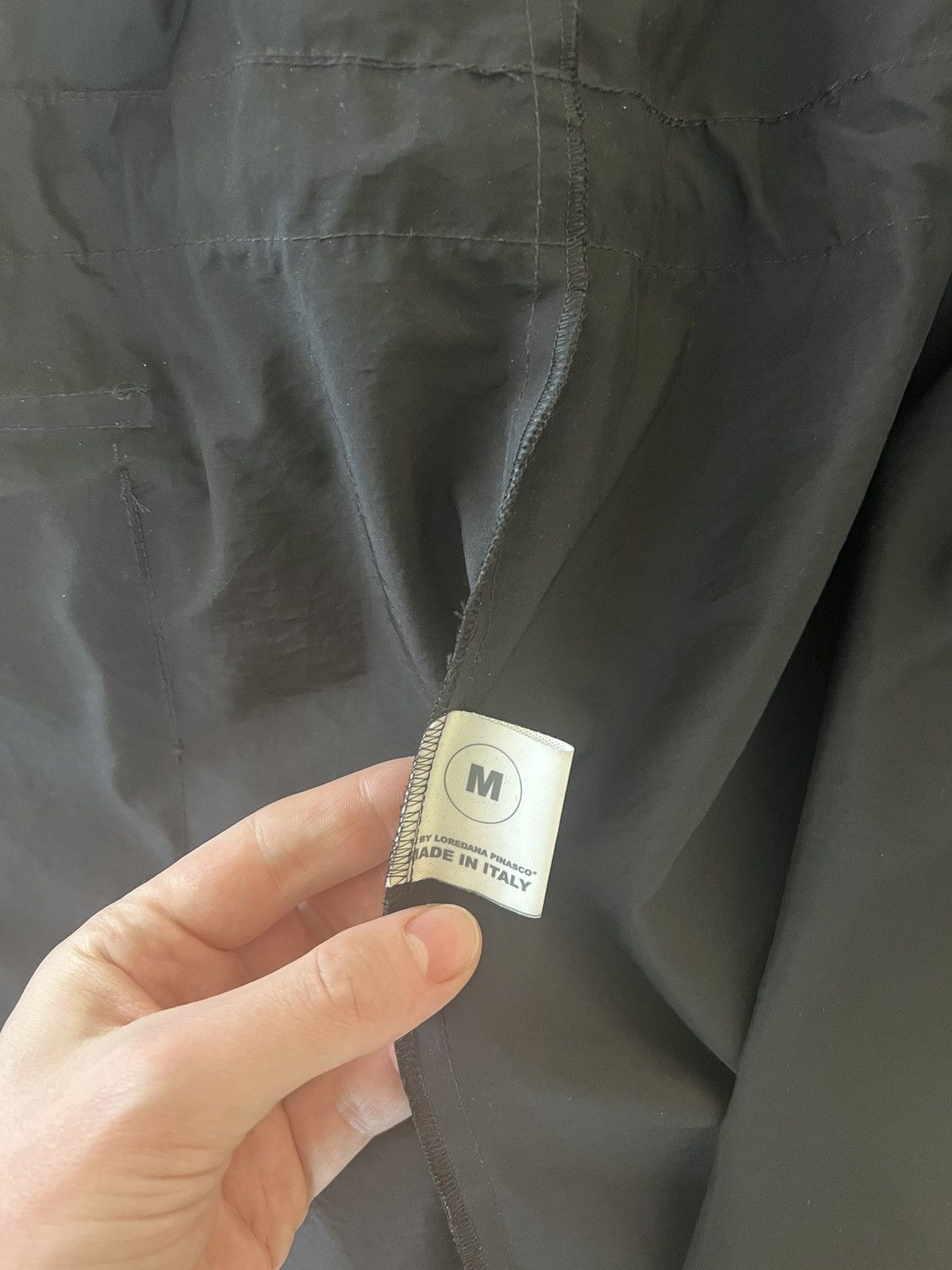 C. By Loredana Pinasco CLP Tech Parka Size US M / EU 48-50 / 2 - 6 Thumbnail