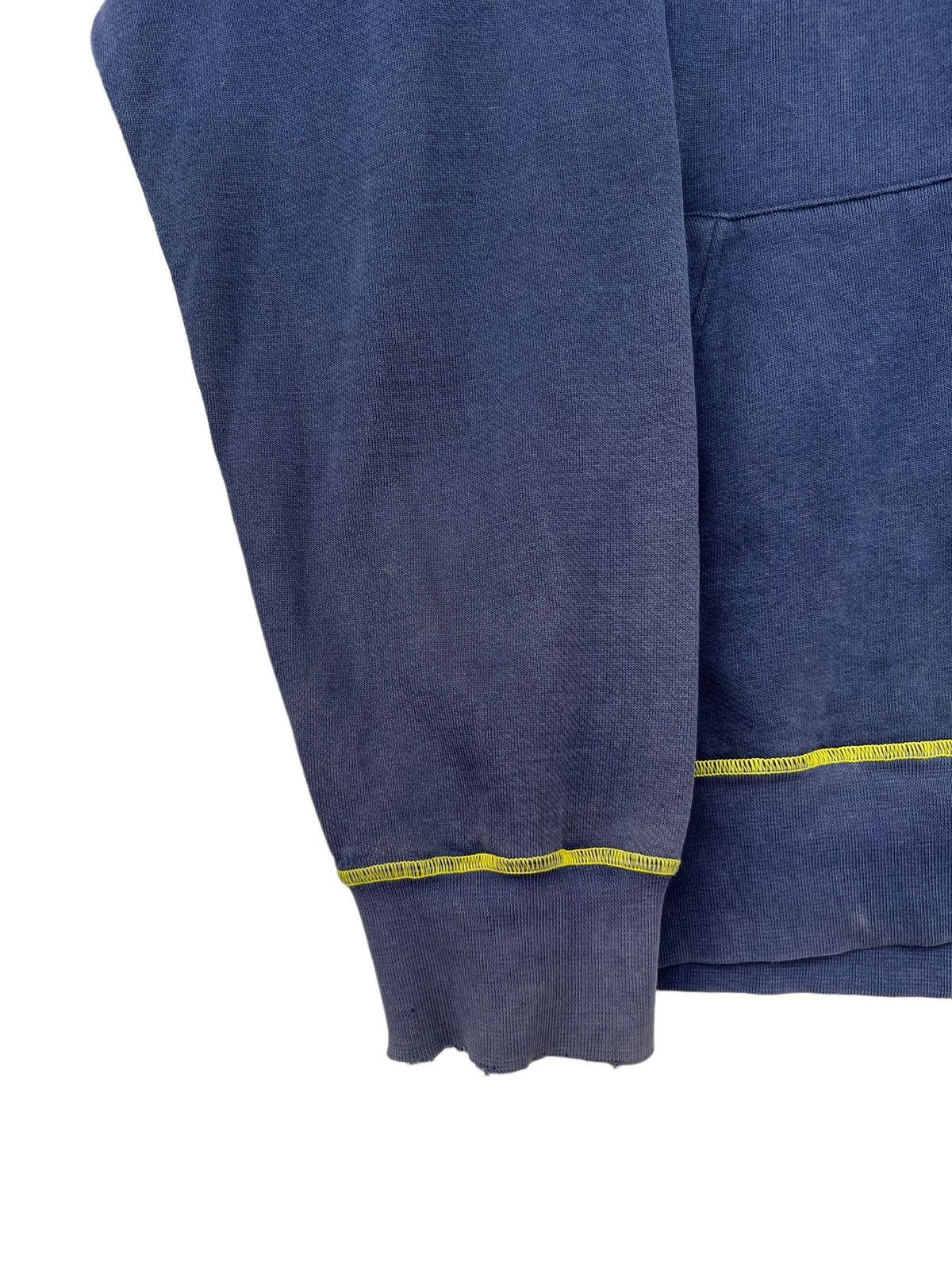 Vintage Vintage Rathole Distressed Sunfaded Baggy Boxy Hoodie Size US L / EU 52-54 / 3 - 5 Thumbnail