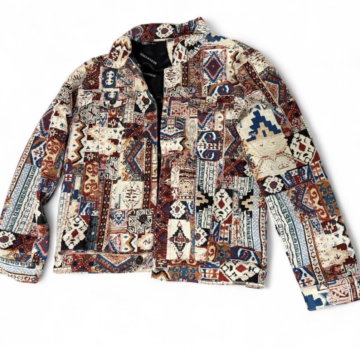 Valabasas Valabasas multi color jacket Size US L / EU 52-54 / 3 - 1 Thumbnail