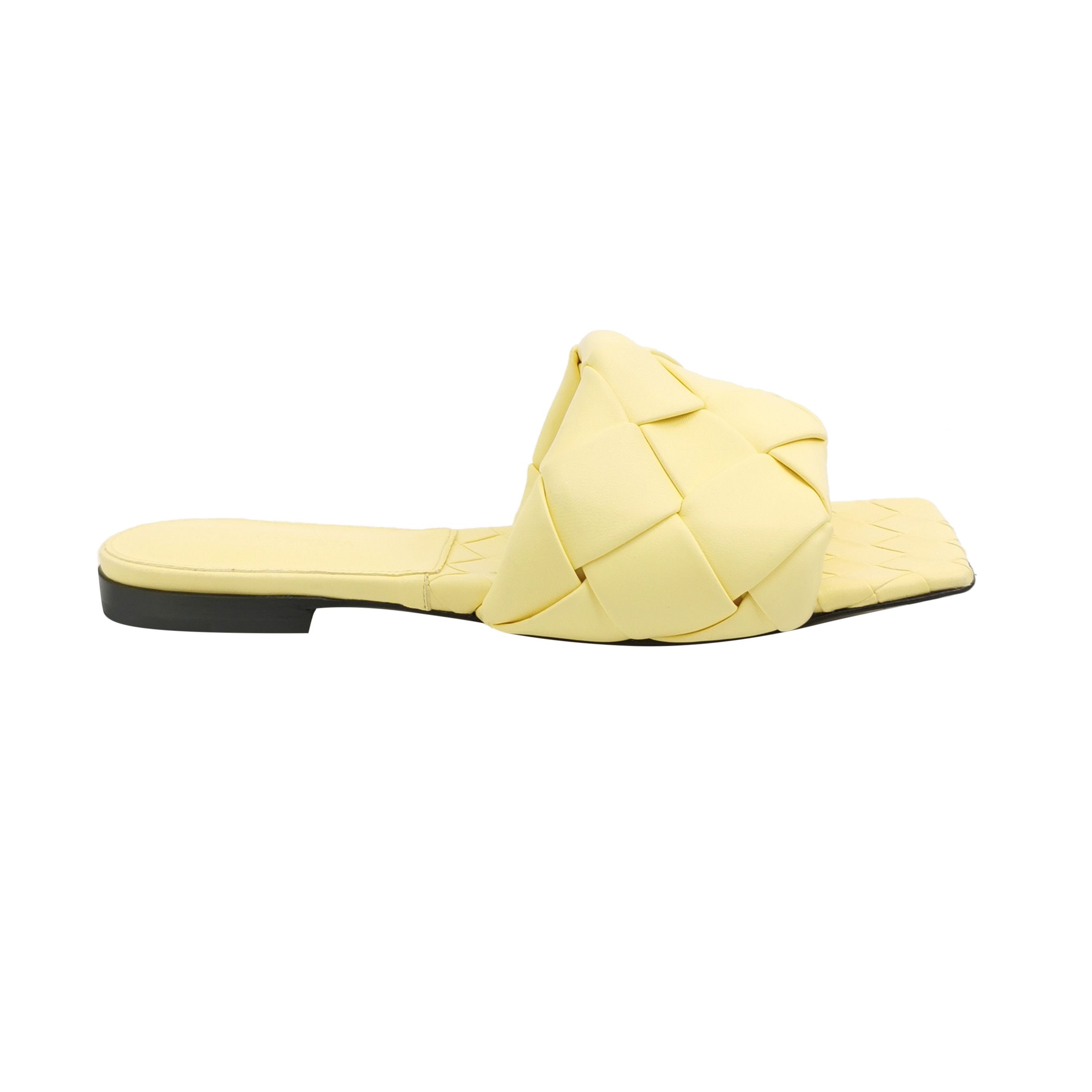 Bottega Veneta Bottega Veneta Women 7 Sandals Size US 7 / IT 37 - 1 Thumbnail