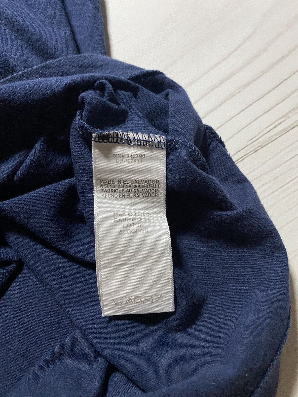 Japanese Brand × True Religion × Vintage Vintage True Religion Big Logo USA oversize y2k t shirt Size US L / EU 52-54 / 3 - 4 Thumbnail
