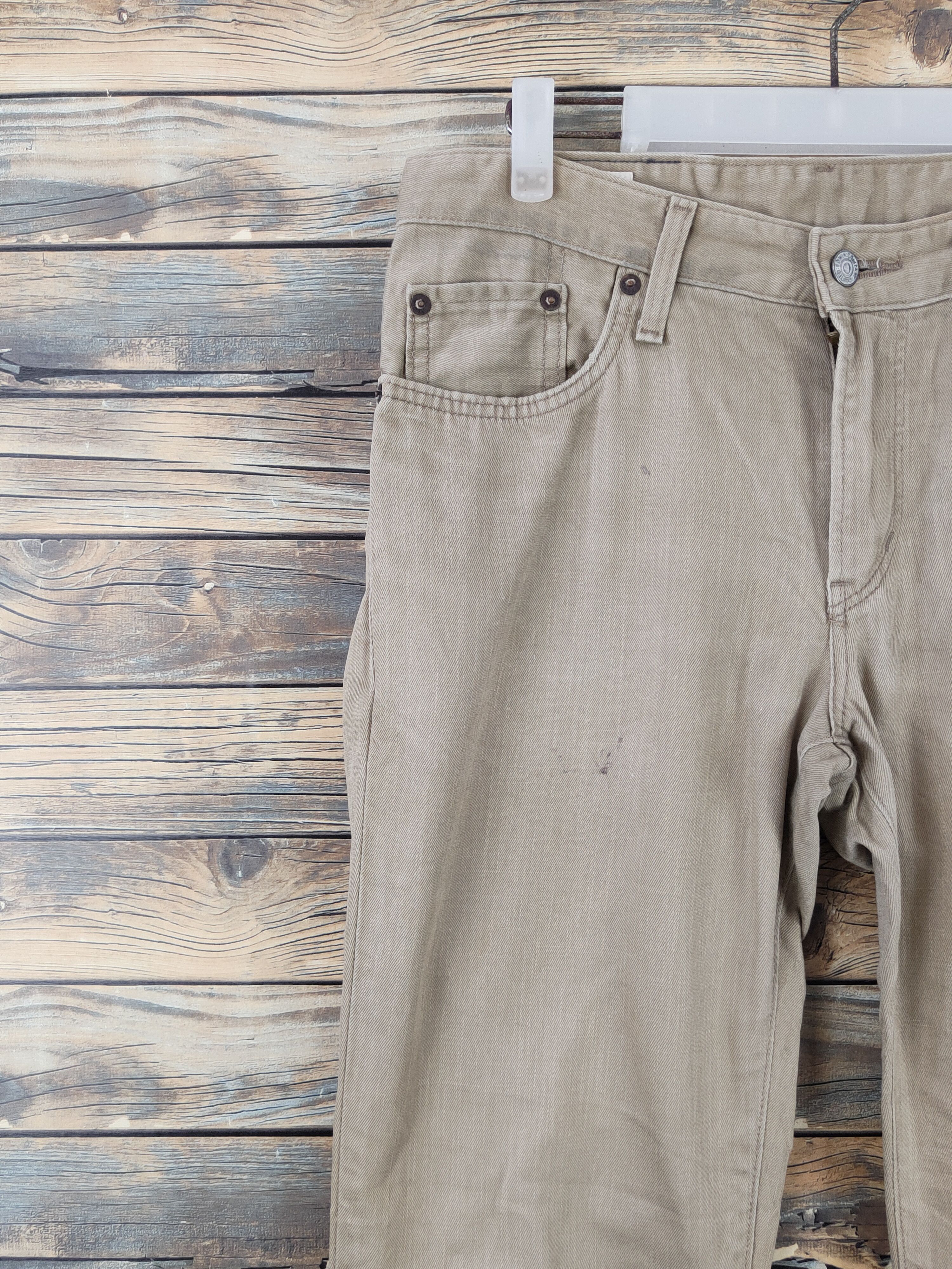 Edwin Edwin 503 Brown Multipocket Casual Pants #W1850 Size US 30 / EU 46 - 3 Thumbnail