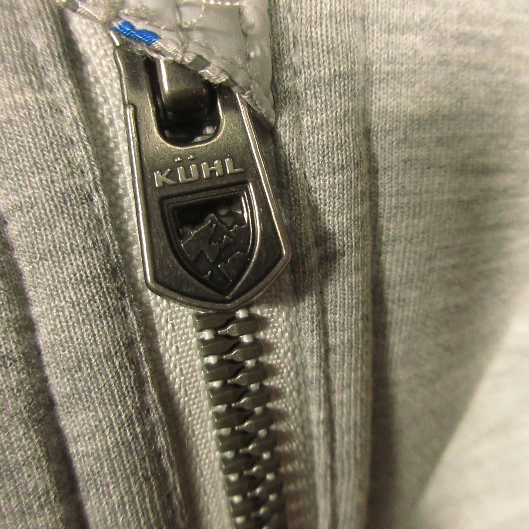 Vintage Kuhl Projekt Kestrel Vest Womens XS Gray Full Zip Hiking Performance Stretch Size XS / US 0-2 / IT 36-38 - 4 Thumbnail