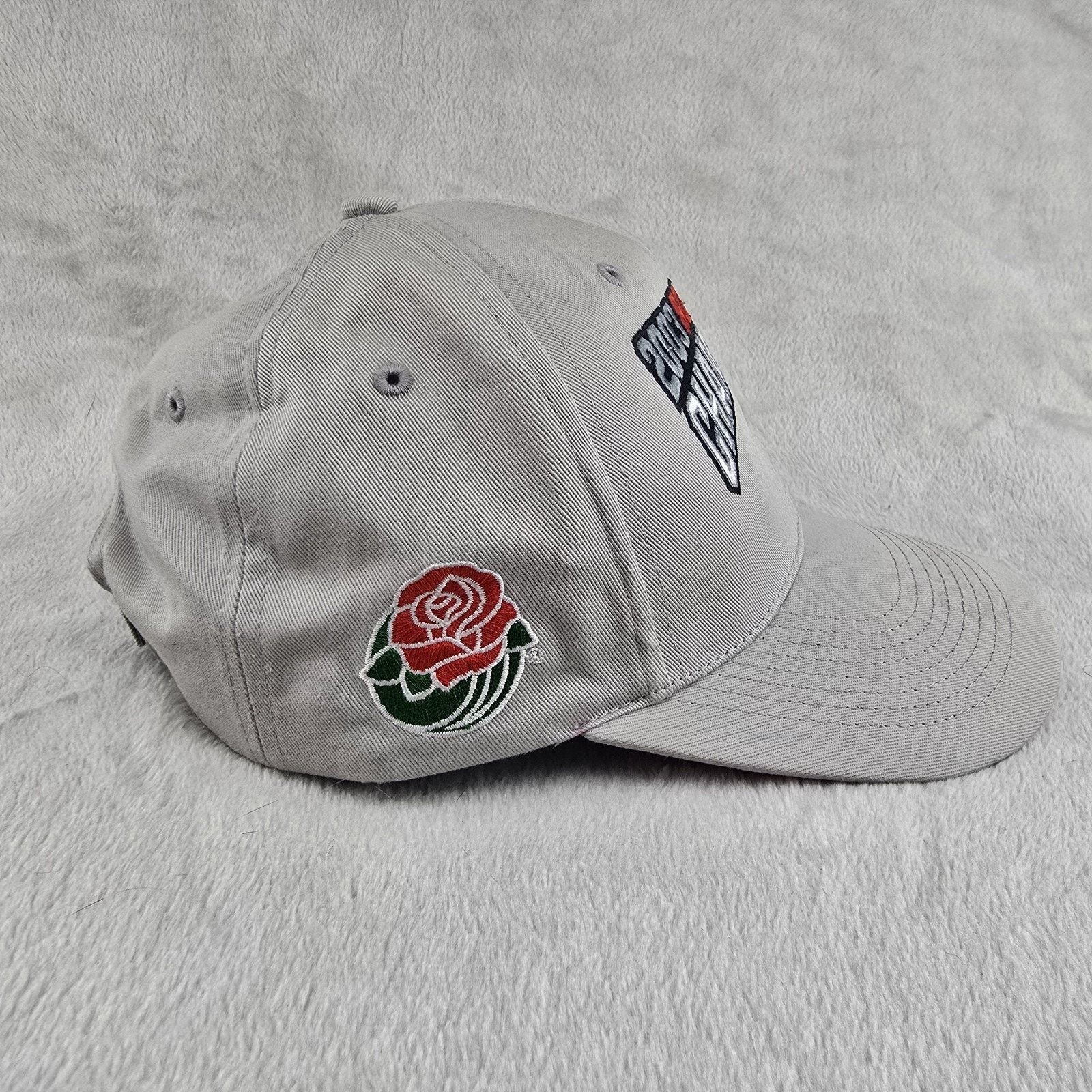 Nike Oklahoma Sooners 2003 Rose Bowl Champions Hat Vintage Y2K Size ONE SIZE - 7 Thumbnail