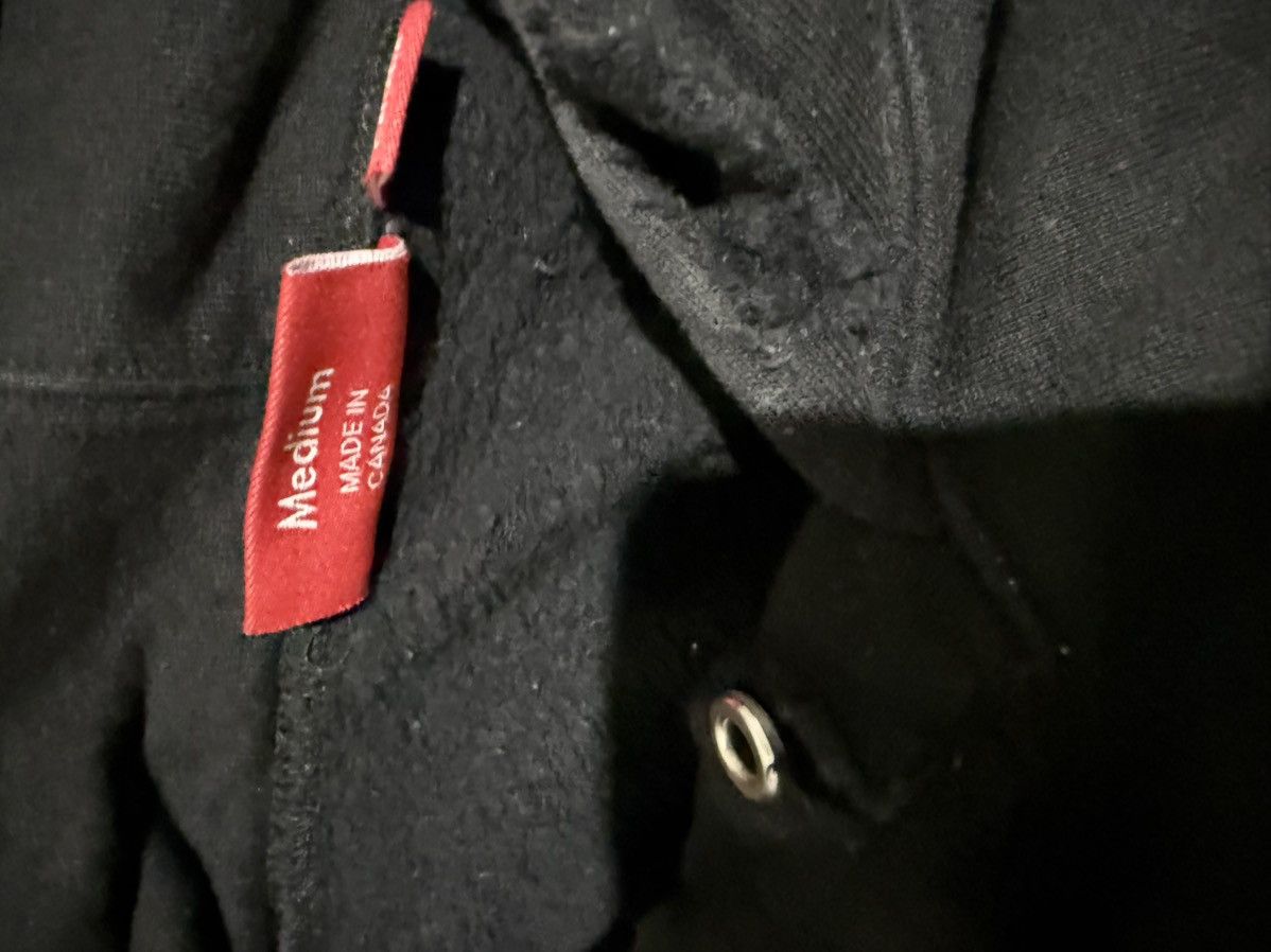 Supreme Supreme Snowman Hoodie Size US M / EU 48-50 / 2 - 5 Thumbnail