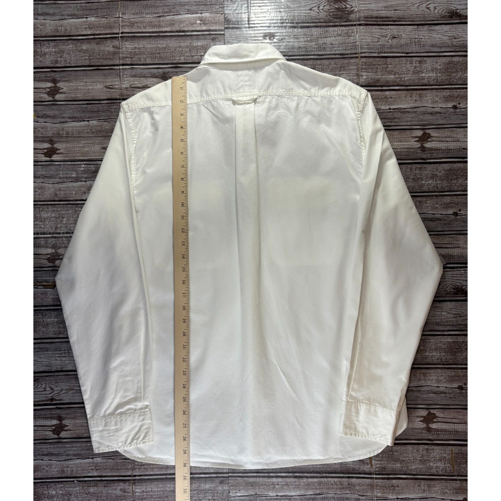 Todd Snyder Todd Snyder Two Pocket Utility Heavy Cotton shirt Size L col Size US L / EU 52-54 / 3 - 4 Thumbnail
