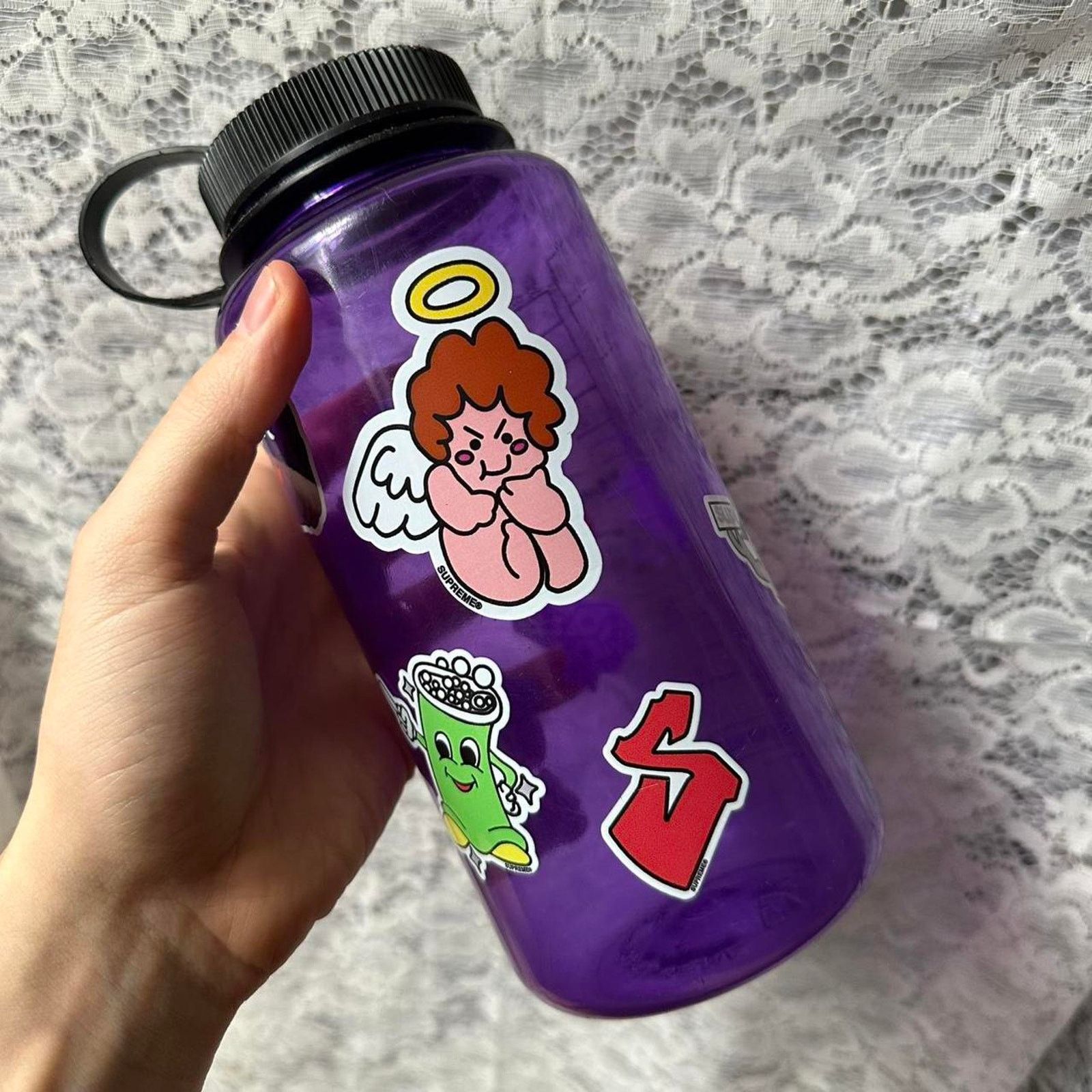 Supreme Supreme 32oz nalgene character aoi water bottle Size ONE SIZE - 2 Thumbnail