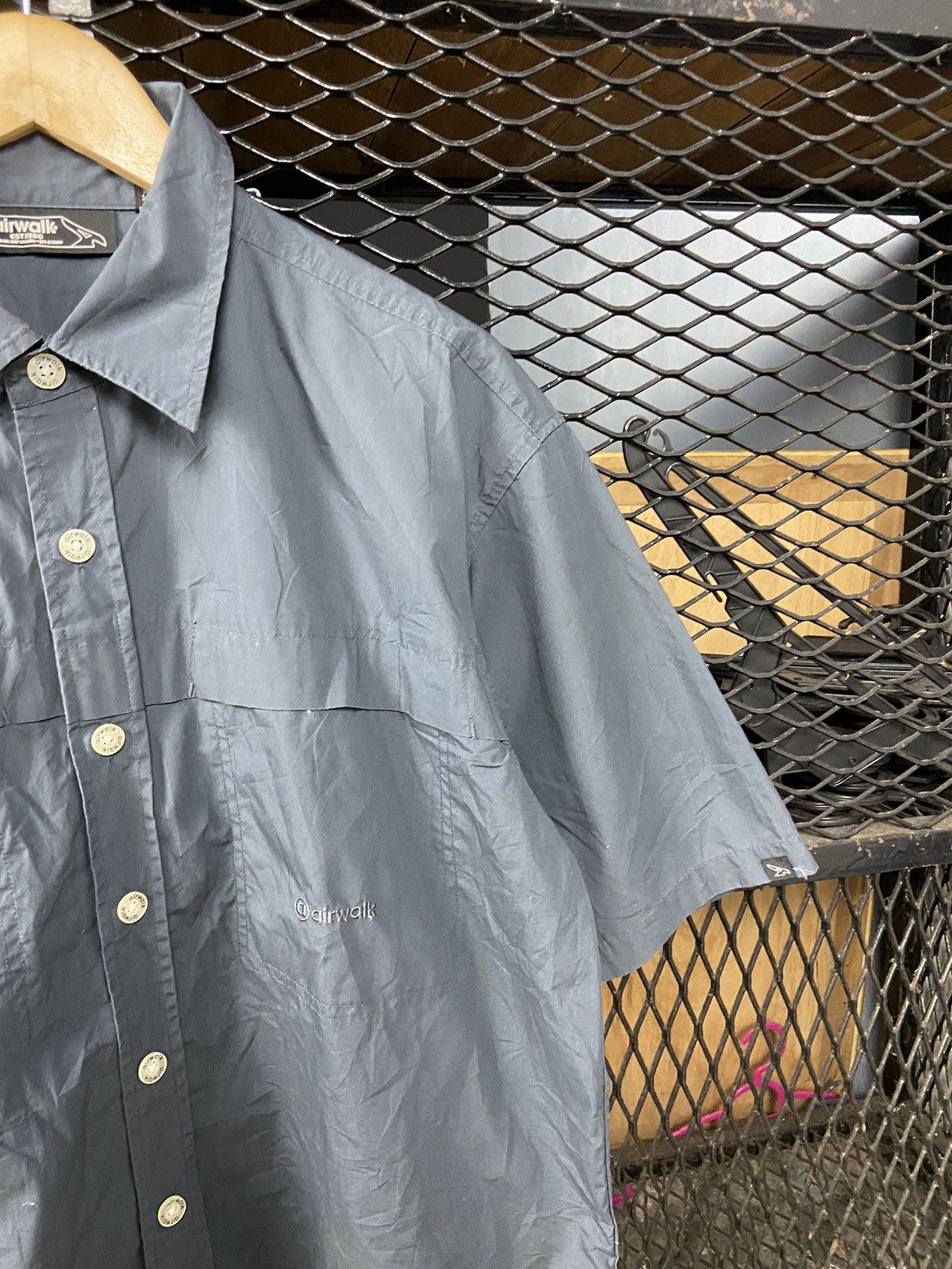 Airwalk × Other AIRWALK WORKERS SHIRT Size US XL / EU 56 / 4 - 3 Thumbnail