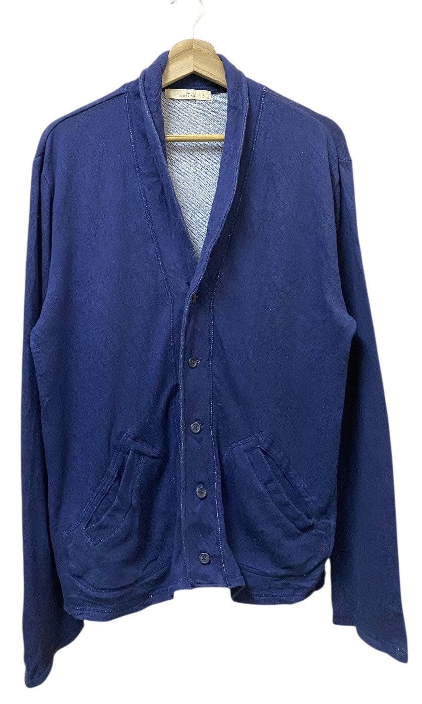 Global Work Cotton Cardigan Button Ups