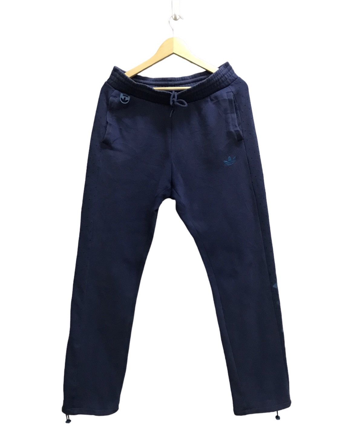 ADIDAS TREFOIL SWEATPANTS