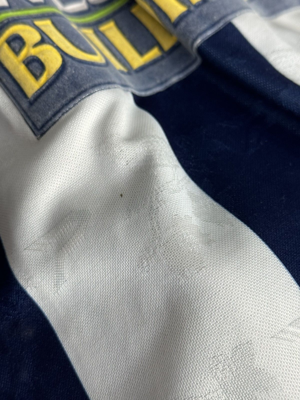 Other West Bromwich Albion 97/98 Home Football Jersey Size US XL / EU 56 / 4 - 6 Thumbnail