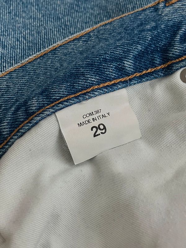 Palm Angels Palm Angels Ripped Jeans Size US 29 - 7 Thumbnail