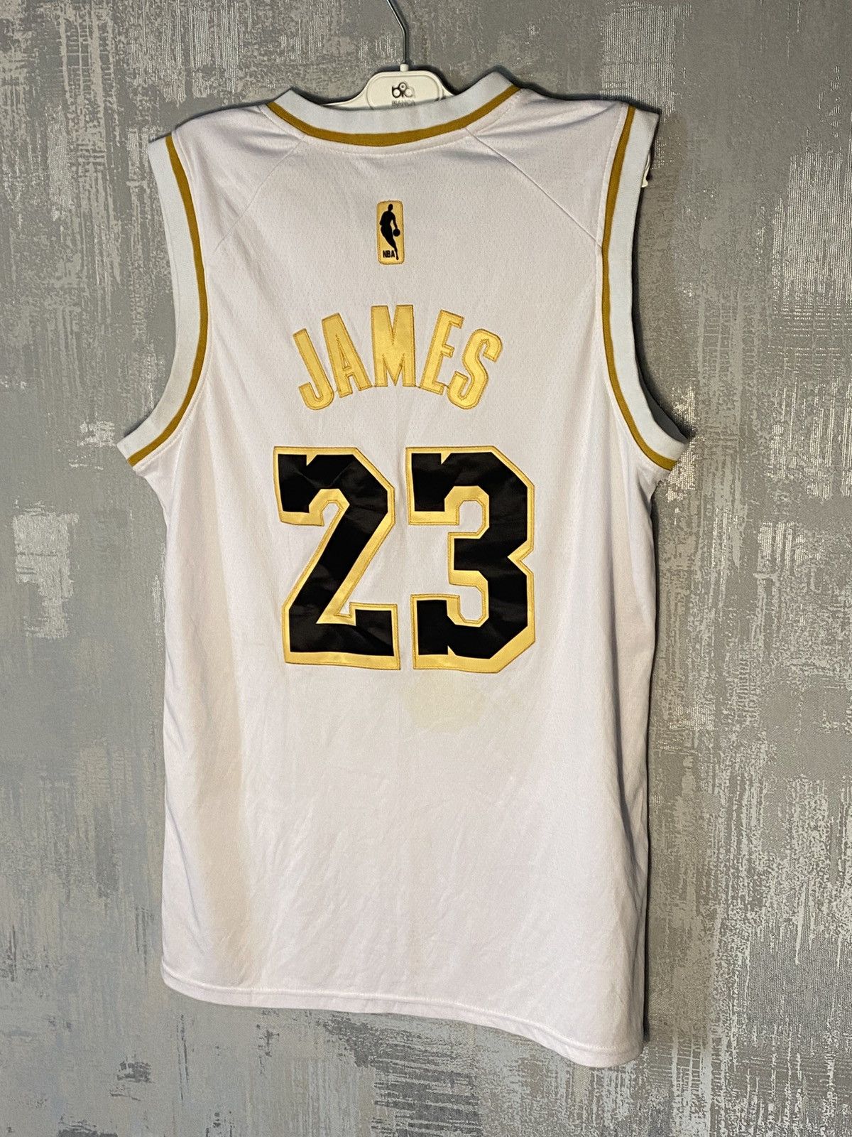 Nike Los Angeles Lakers Nike Basketball Jersey NBA #23 James Size US M / EU 48-50 / 2 - 5 Thumbnail