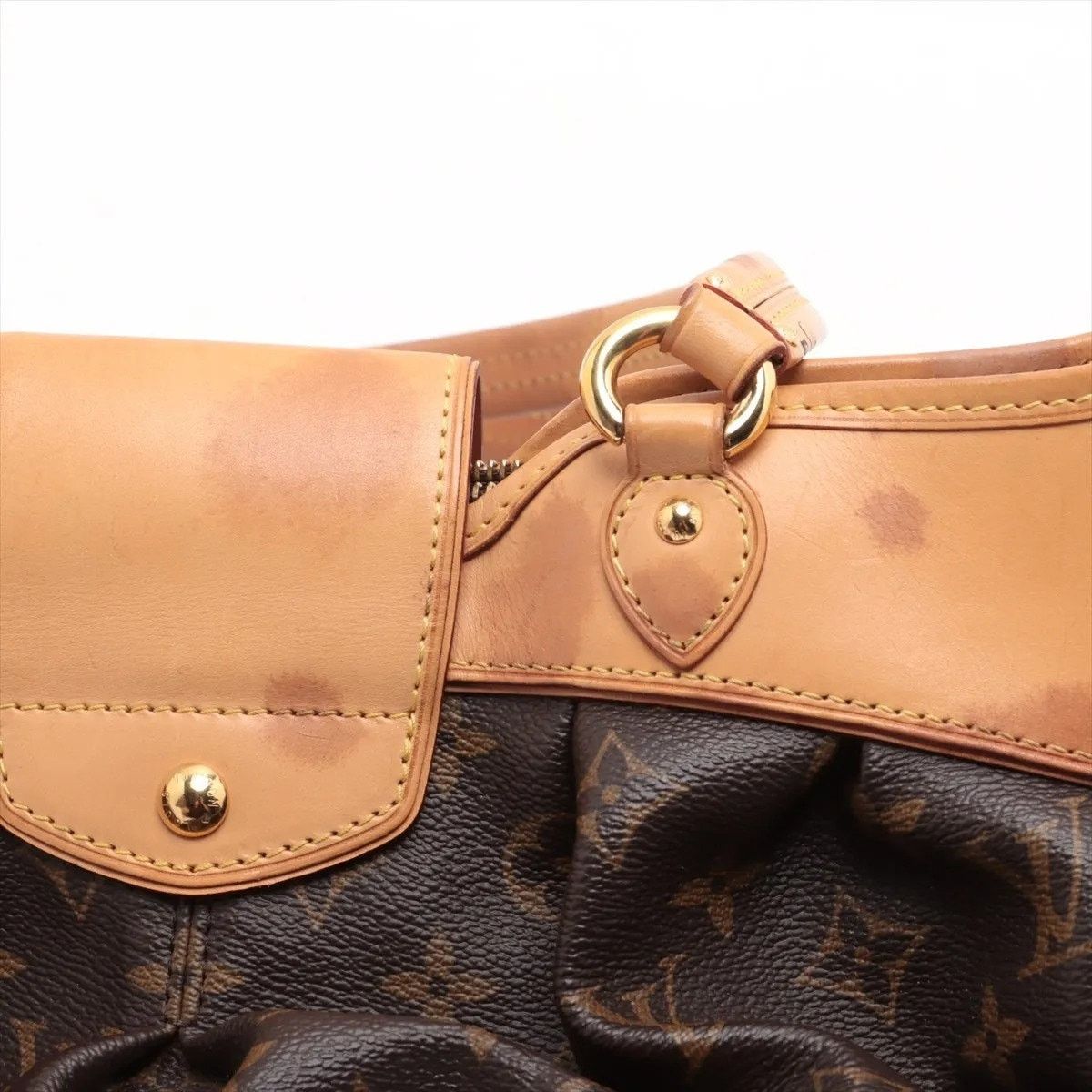 Louis Vuitton Louis Vuitton Monogram Bowtie MM Shoulder Bag M45714 Size ONE SIZE - 13 Thumbnail