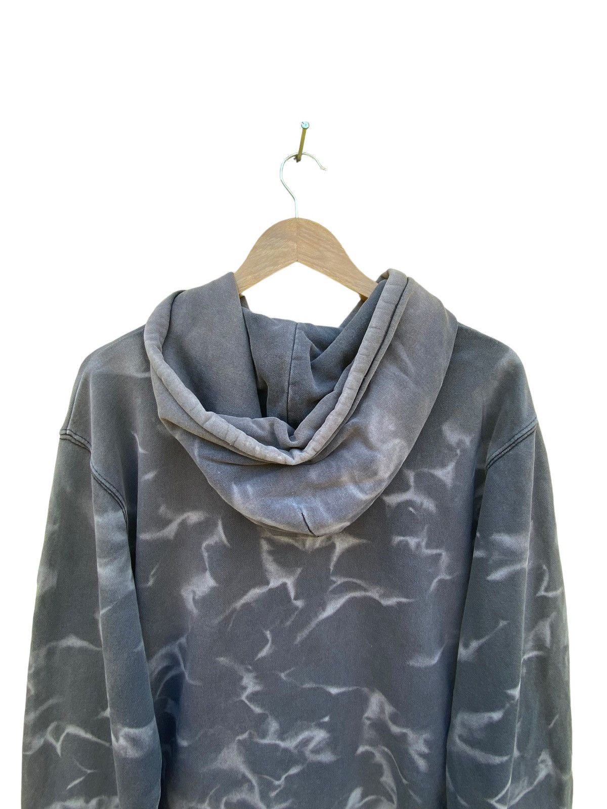 Stussy × Vintage Vintage Stussy tie dye hoodie / sweatshirt Size US L / EU 52-54 / 3 - 10 Thumbnail