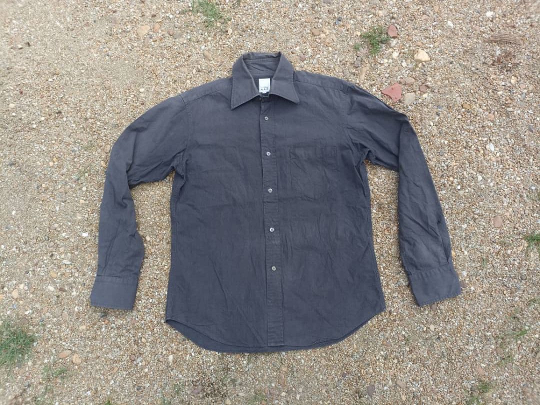 Yohji Yamamoto Yohji D'Urban Flannel Button ups Size US M / EU 48-50 / 2 - 3 Thumbnail