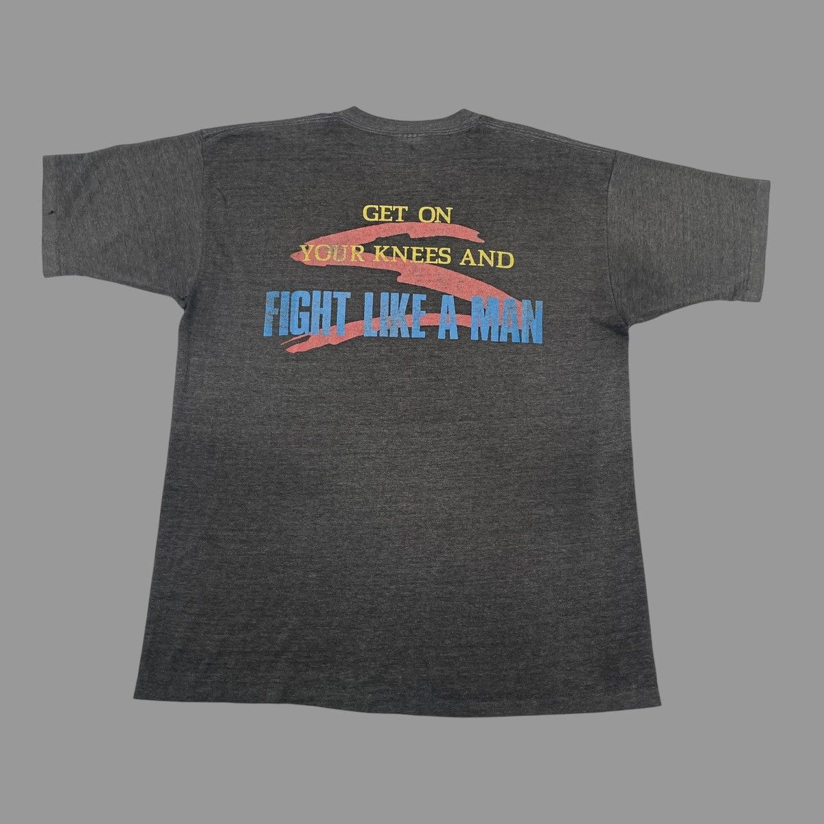 Band Tees × Vintage Vintage 1980s faded petra band tee Size US L / EU 52-54 / 3 - 3 Thumbnail