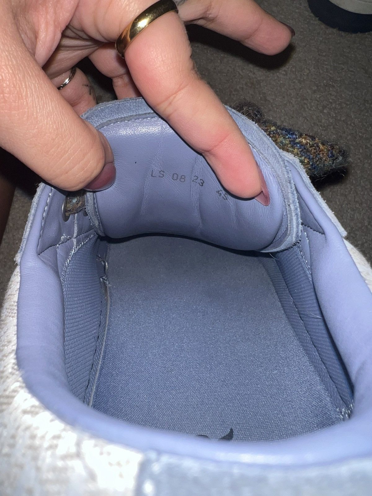 Dior × Kim Jones Dior B33 Oblique Snaker Size US 12 / EU 45 - 6 Thumbnail