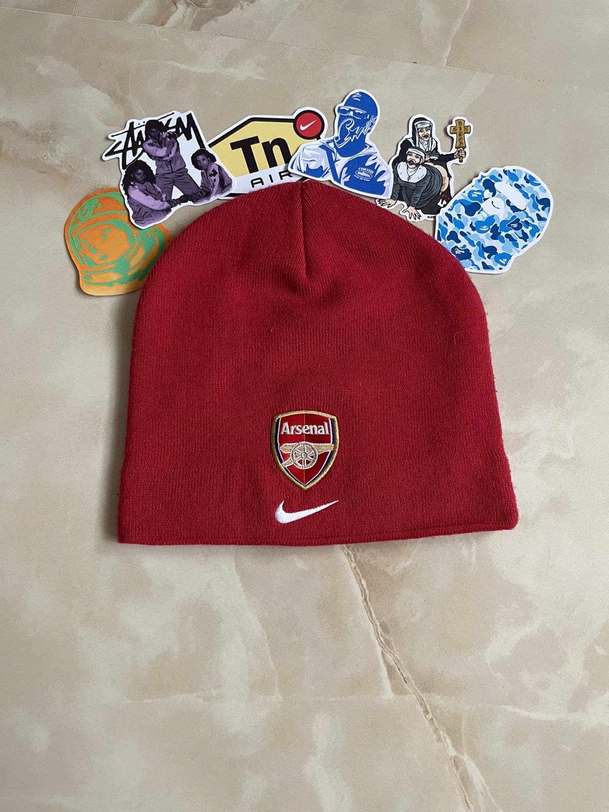 Nike Nike arsenal football hat Size ONE SIZE - 1 Thumbnail