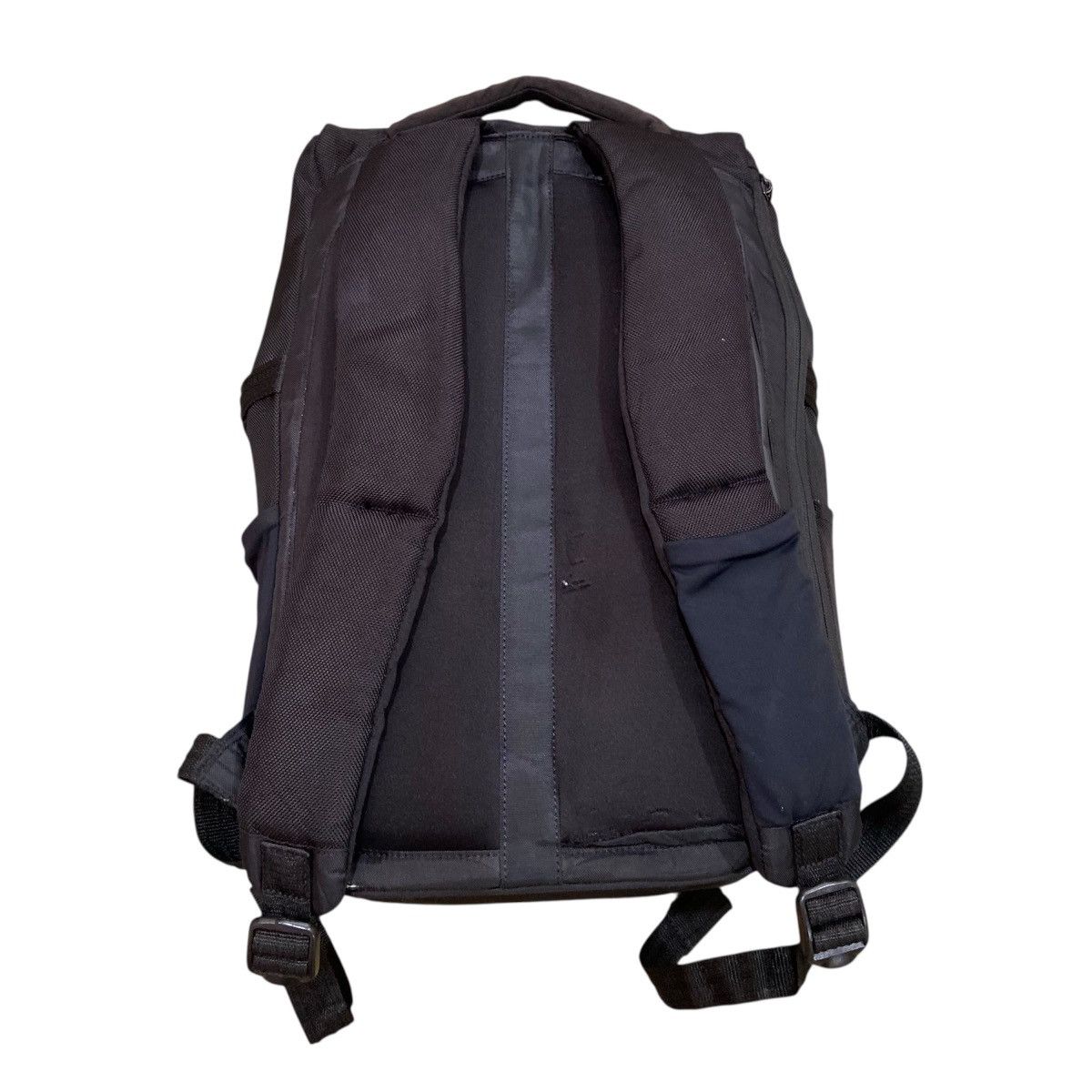 Oakley VINTAGE Y2K Oakley Polyester Backpack | Black Techwear Trave Size ONE SIZE - 4 Thumbnail