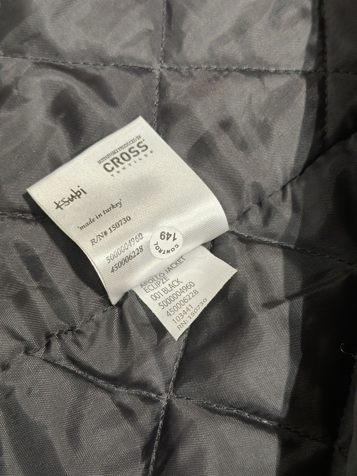 Kith × Ksubi Kith x Ksubi Apollo Jacket Tintz - FINAL PRICE Size US XL / EU 56 / 4 - 12 Thumbnail