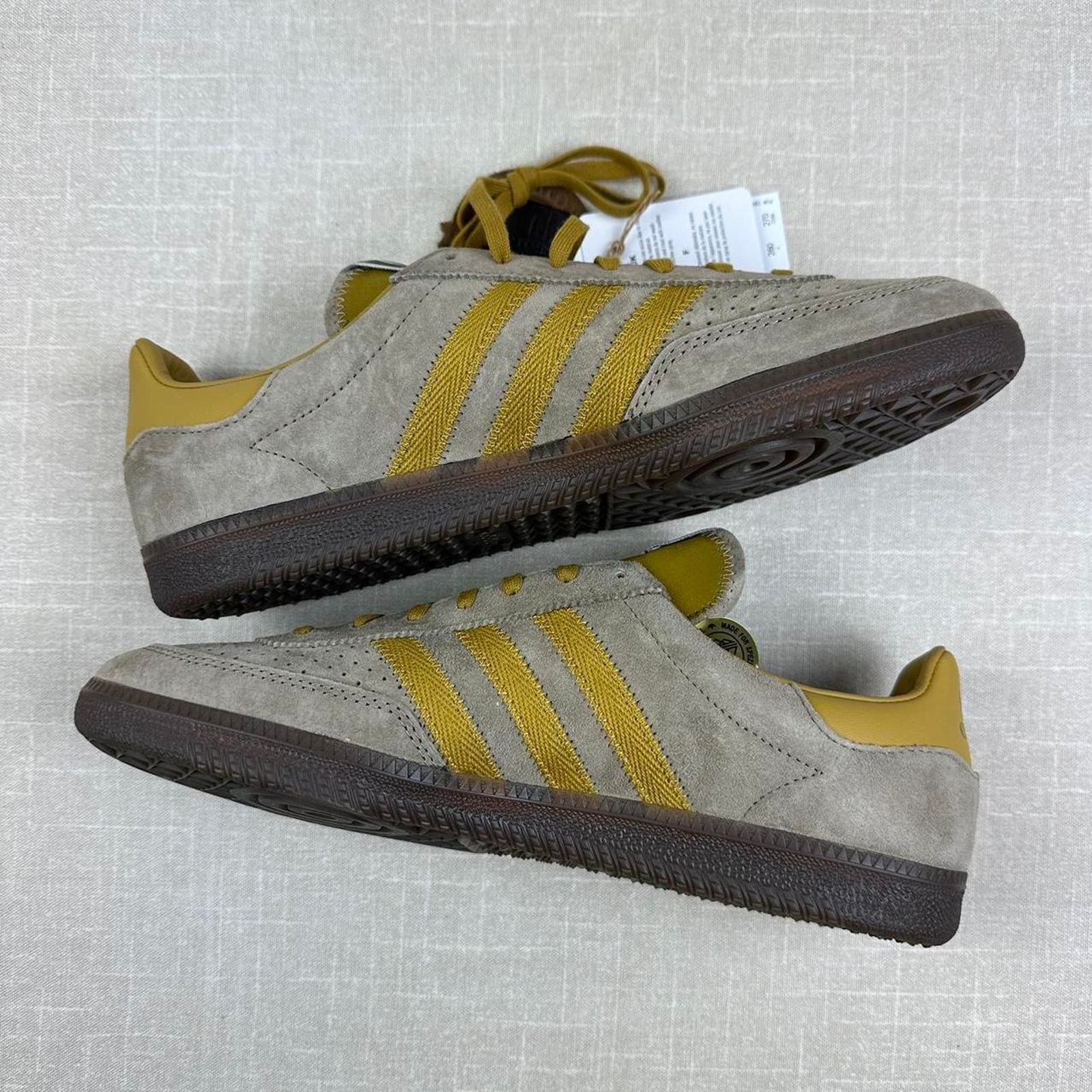 Adidas Adidas x C.P. Company Wimberly Spezial Men 8 Size US 8 / EU 41 - 4 Thumbnail