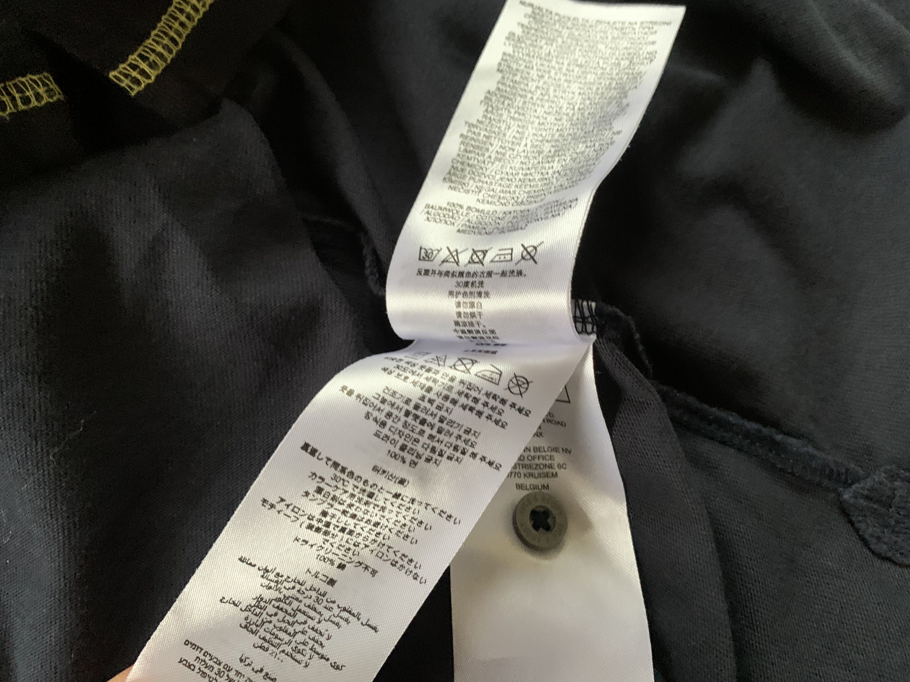 Lyle & Scott Lyle & Scott Classic Blue Polo T-Shirt Size US M / EU 48-50 / 2 - 8 Thumbnail