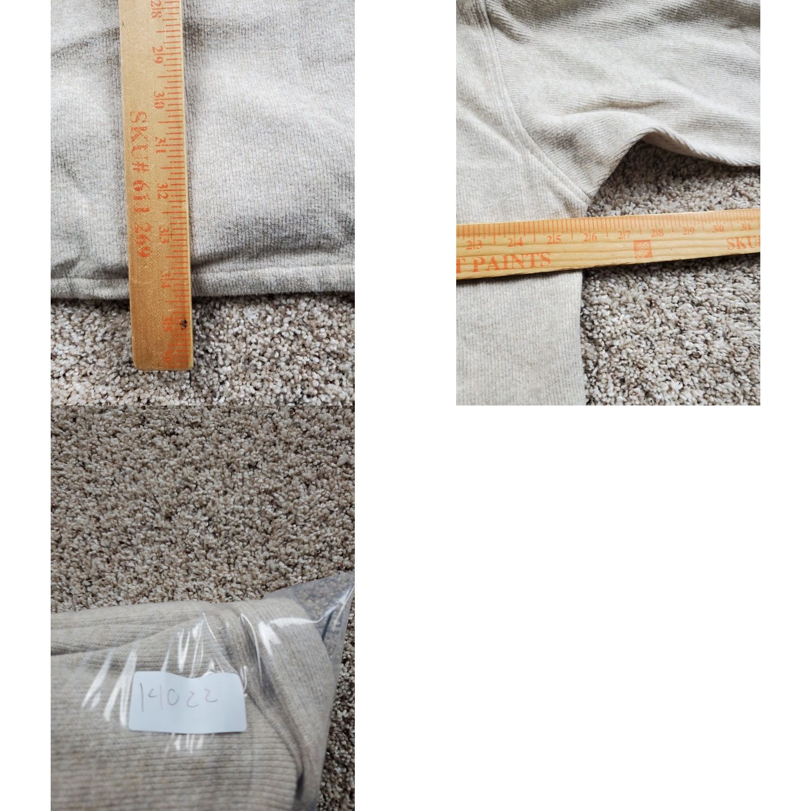 Quiksilver VINTAGE Quiksilver Shirt Jacket XL Men Beige Button Up Long Sleeve USA Made 90s Size US XL / EU 56 / 4 - 8 Thumbnail