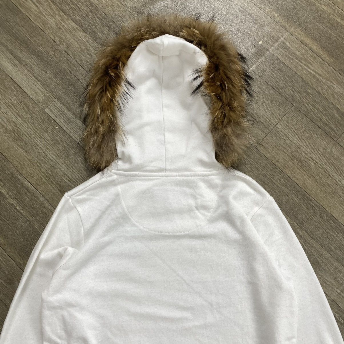 If Six Was Nine 2000s Mickey Mouse Fur Hooded Number Nine Kmrii Lgb Style Size US S / EU 44-46 / 1 - 11 Thumbnail