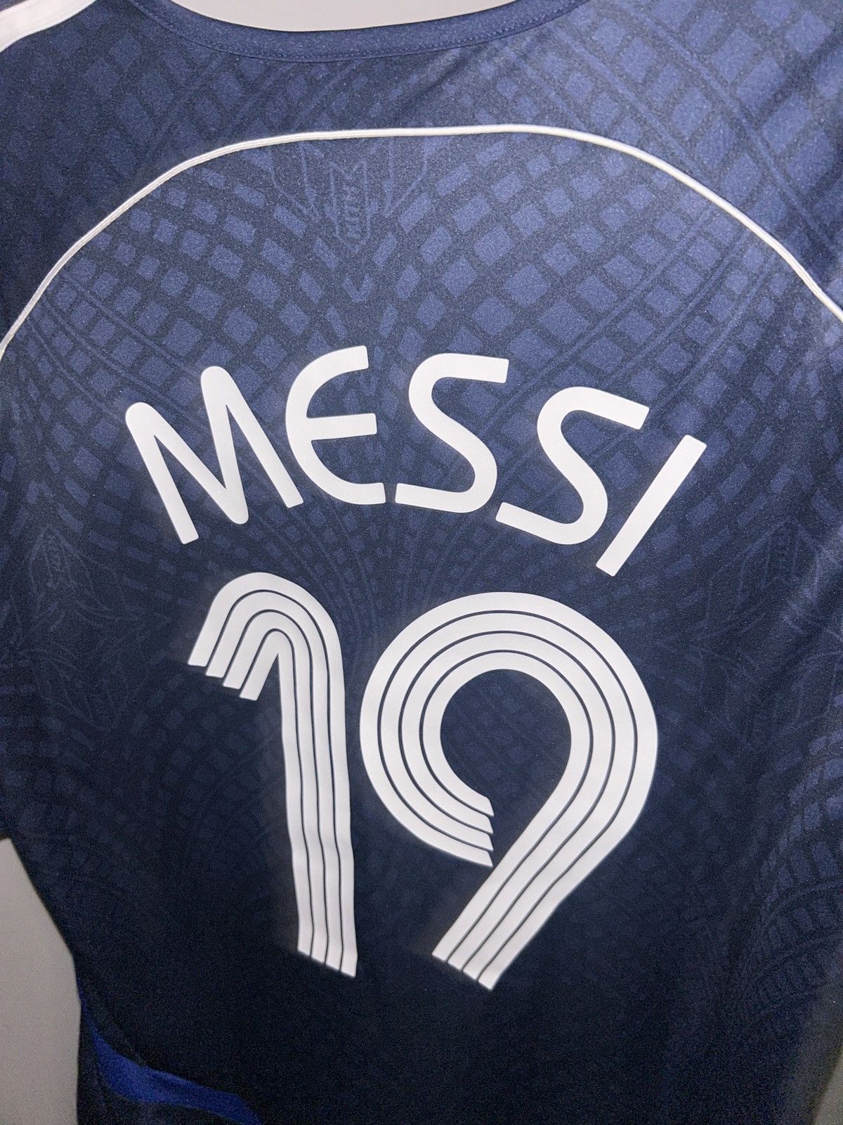 Adidas × Kith Kith for adidas lionel messi jersey blue Size US L / EU 52-54 / 3 - 5 Thumbnail