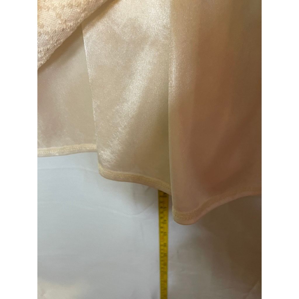 Other Francesca's Short-Sleeved Beaded Fit & Flare Dress Size L / US 10 / IT 46 - 5 Thumbnail
