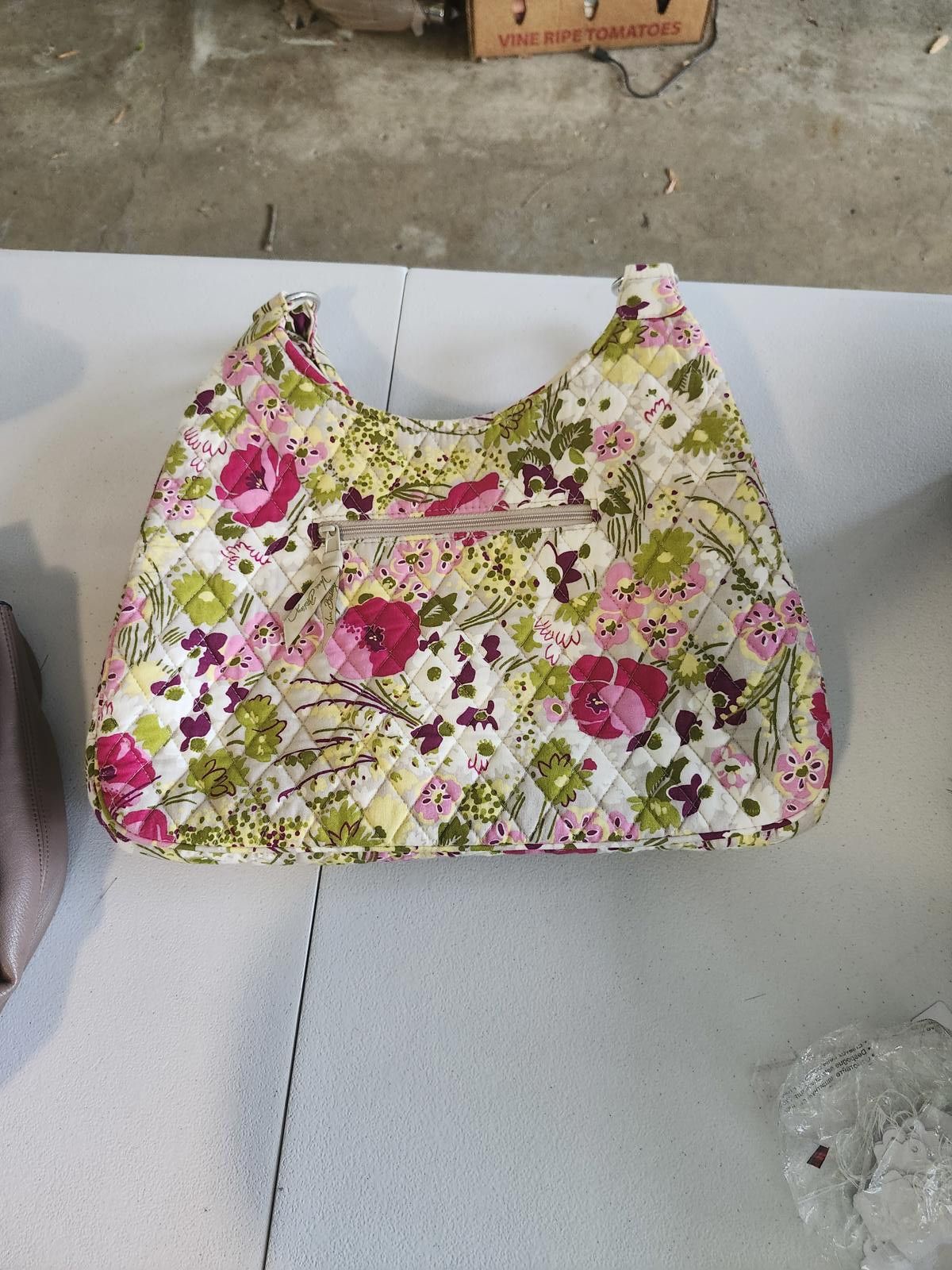 Designer Vera Bradley floral Size ONE SIZE - 1 Thumbnail