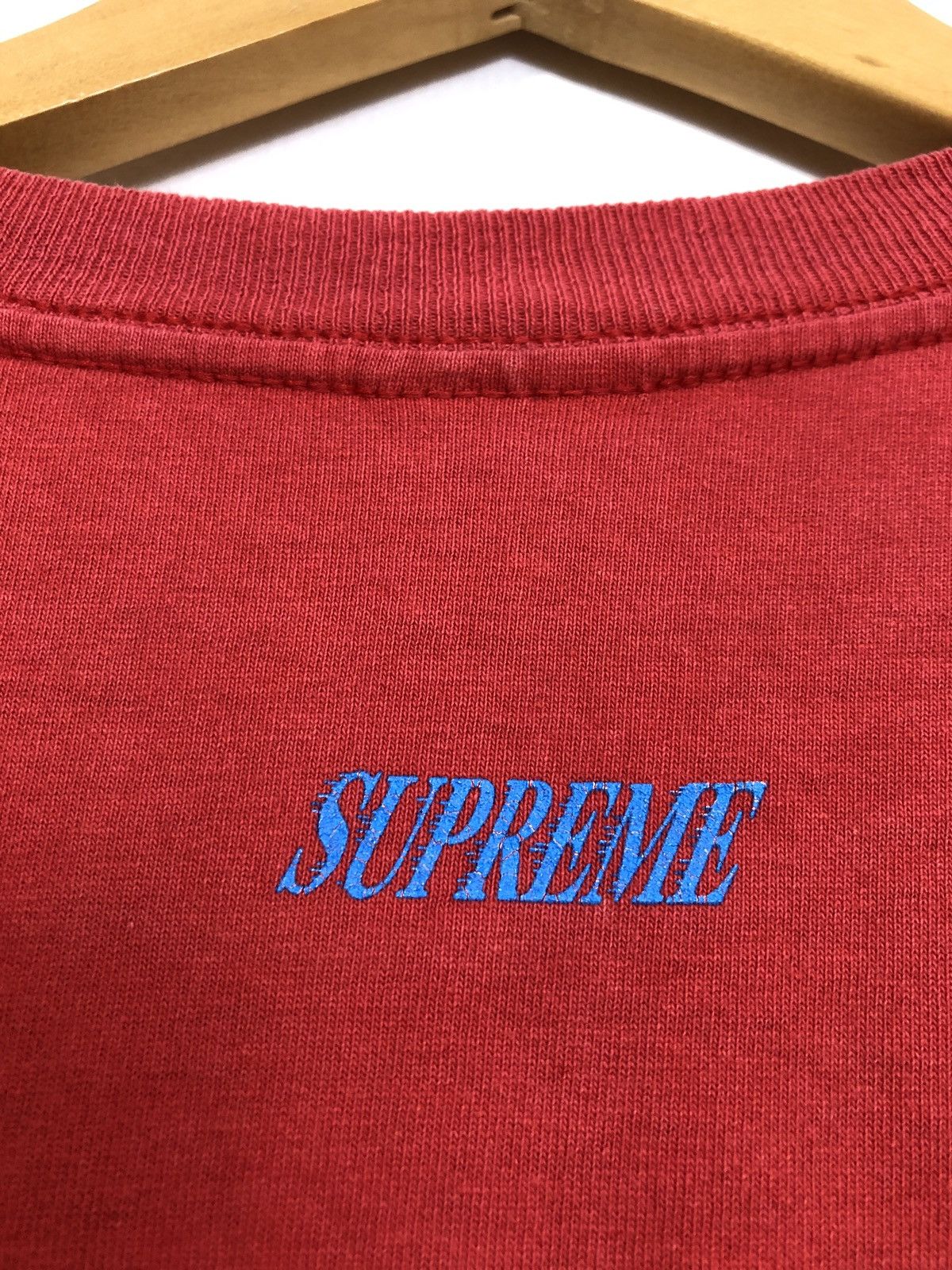 Supreme Supreme T-Shirt Size US XL / EU 56 / 4 - 6 Thumbnail