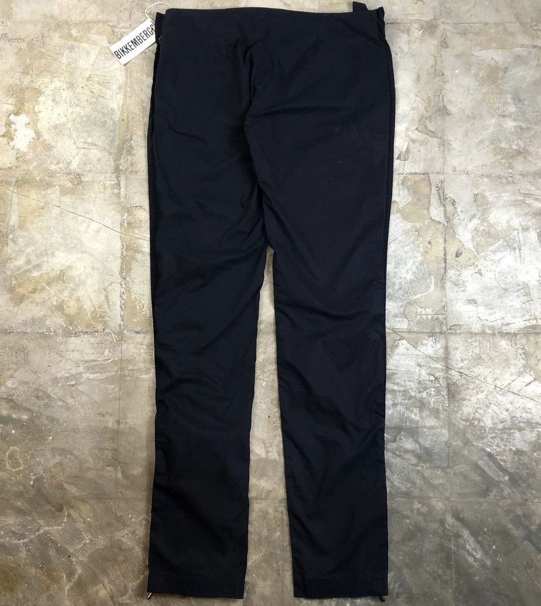 Dirk Bikkembergs Dirk Bikkembergs - Archival Zippered Trouser Size US 34 / EU 50 - 3 Thumbnail