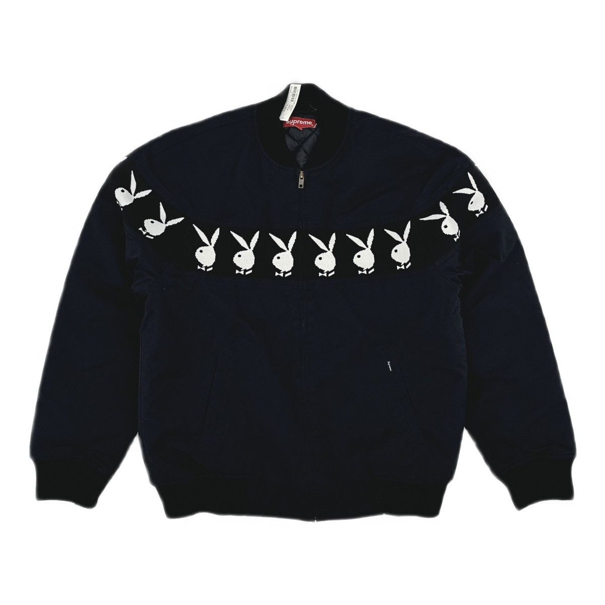 Supreme Playboy Jacket | Grailed