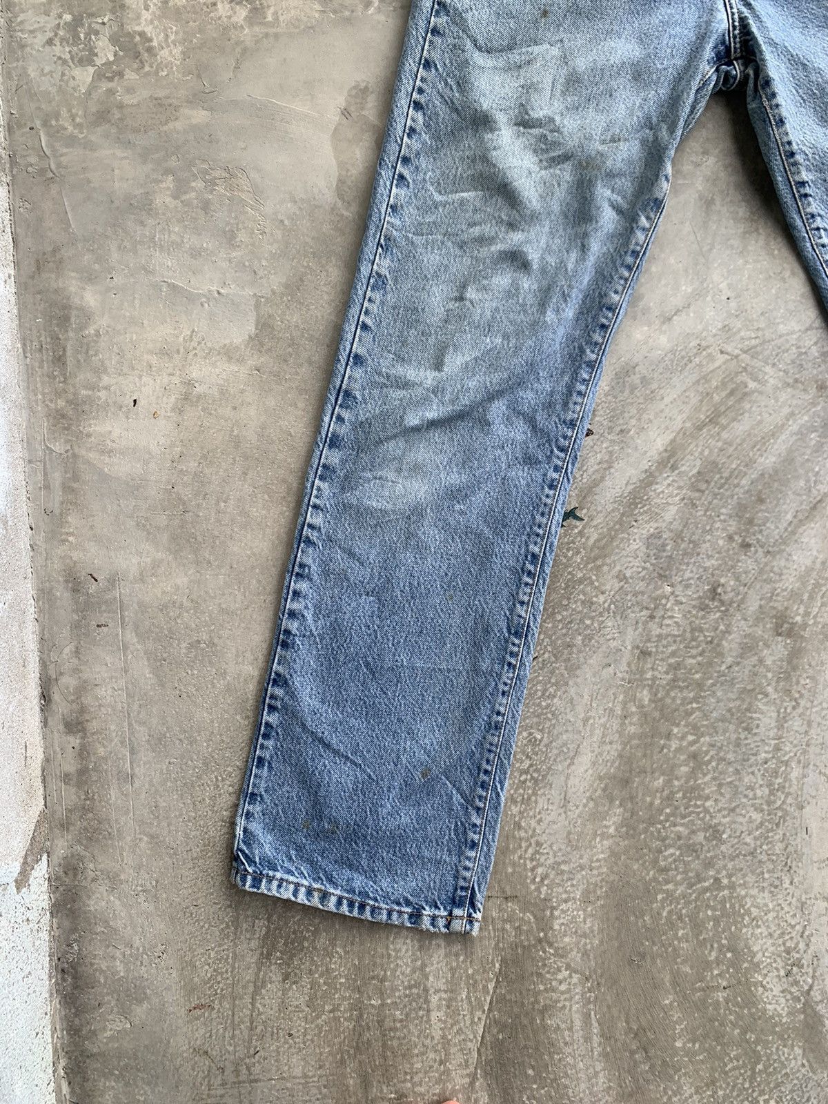 Designer × Lucky Brand × Vintage Lucky Brand By Cene Montesano Made In Usa Size US 30 / EU 46 - 5 Thumbnail