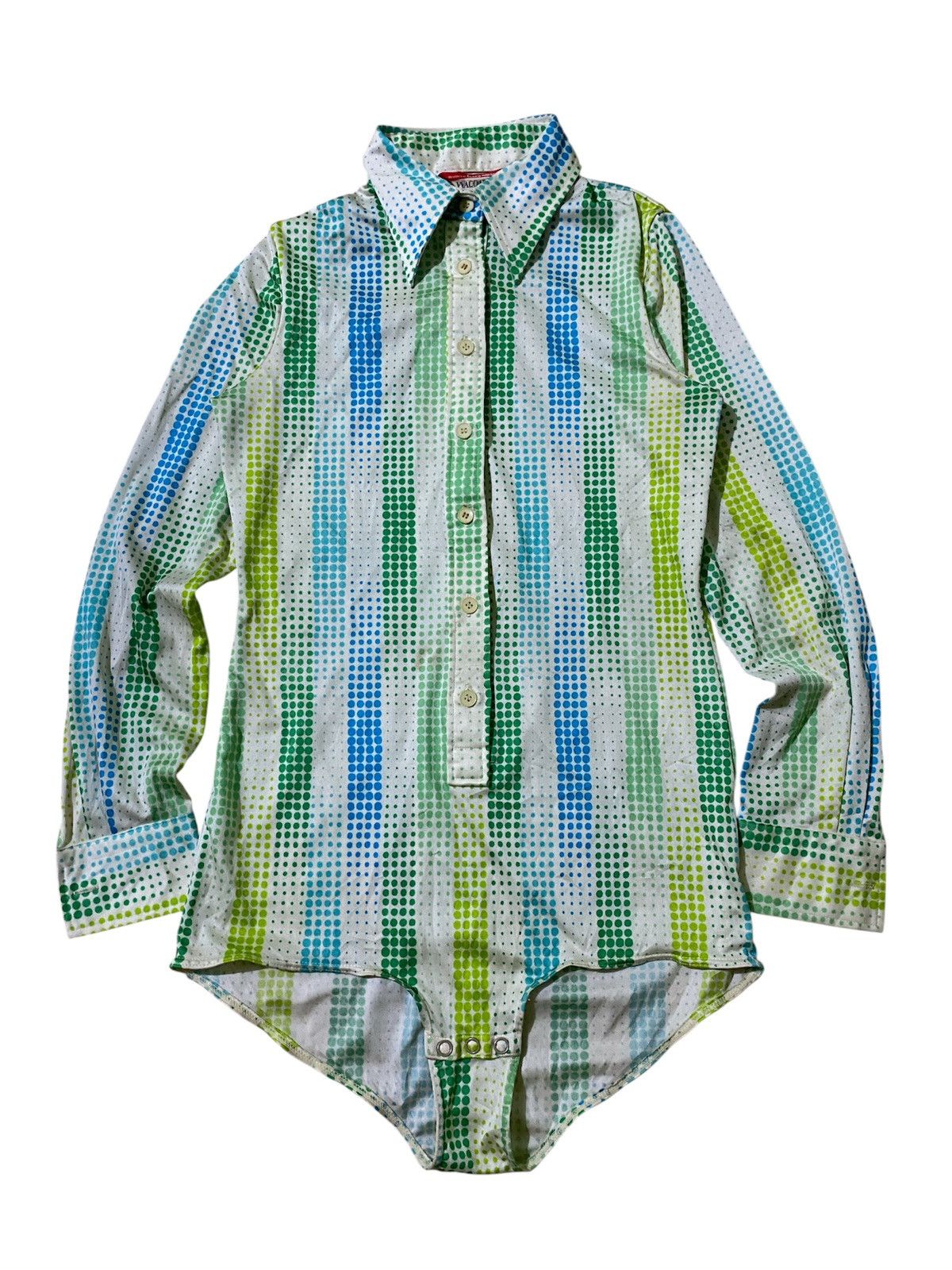 Issey Miyake WACOAL BY ISSEY MIYAKE VINTAGE 70’s Size M / US 6-8 / IT 42-44 - 3 Thumbnail