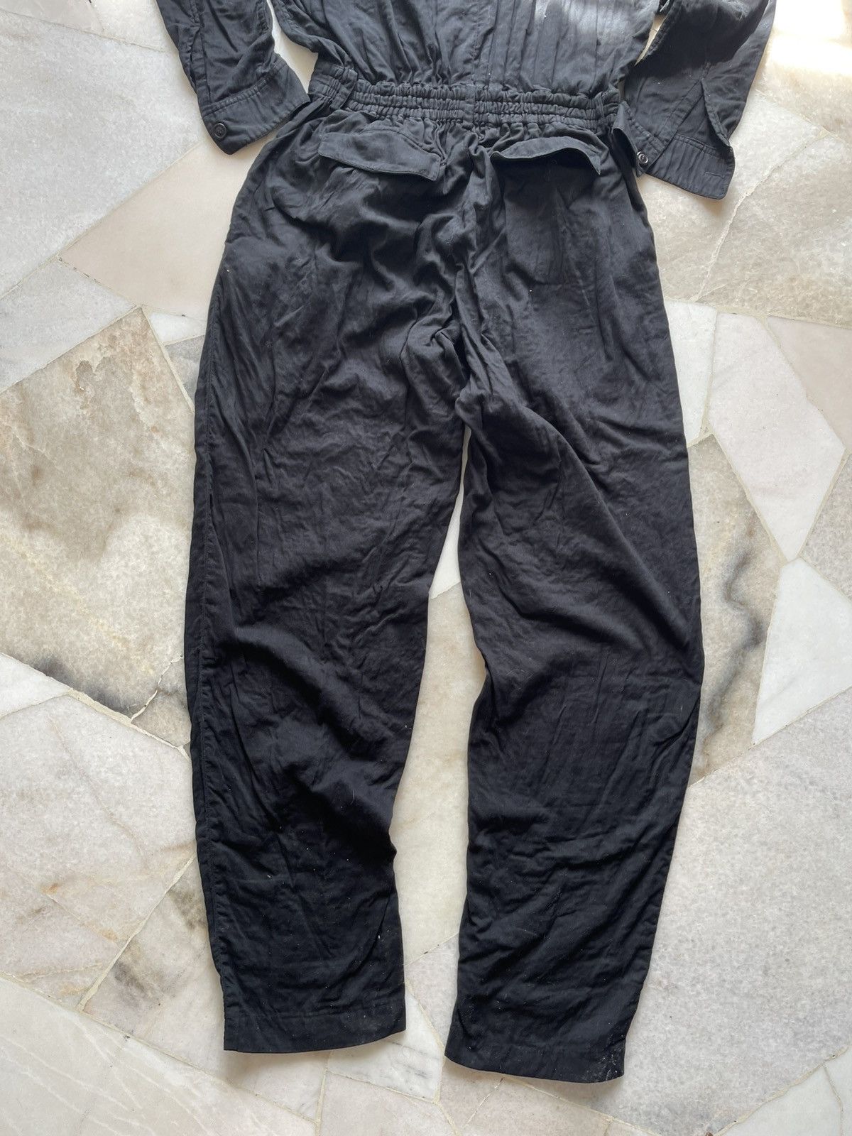Issey Miyake Rare 80s Issey Miyake Jumpsuit Size US L / EU 52-54 / 3 - 15 Thumbnail