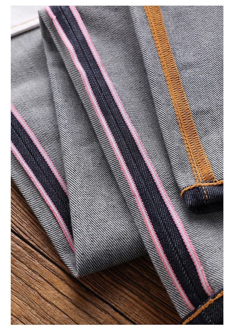 Japanese Brand × Vintage Red Tornado 16oz Slim Fit Jeans Size US 32 / EU 48 - 10 Thumbnail