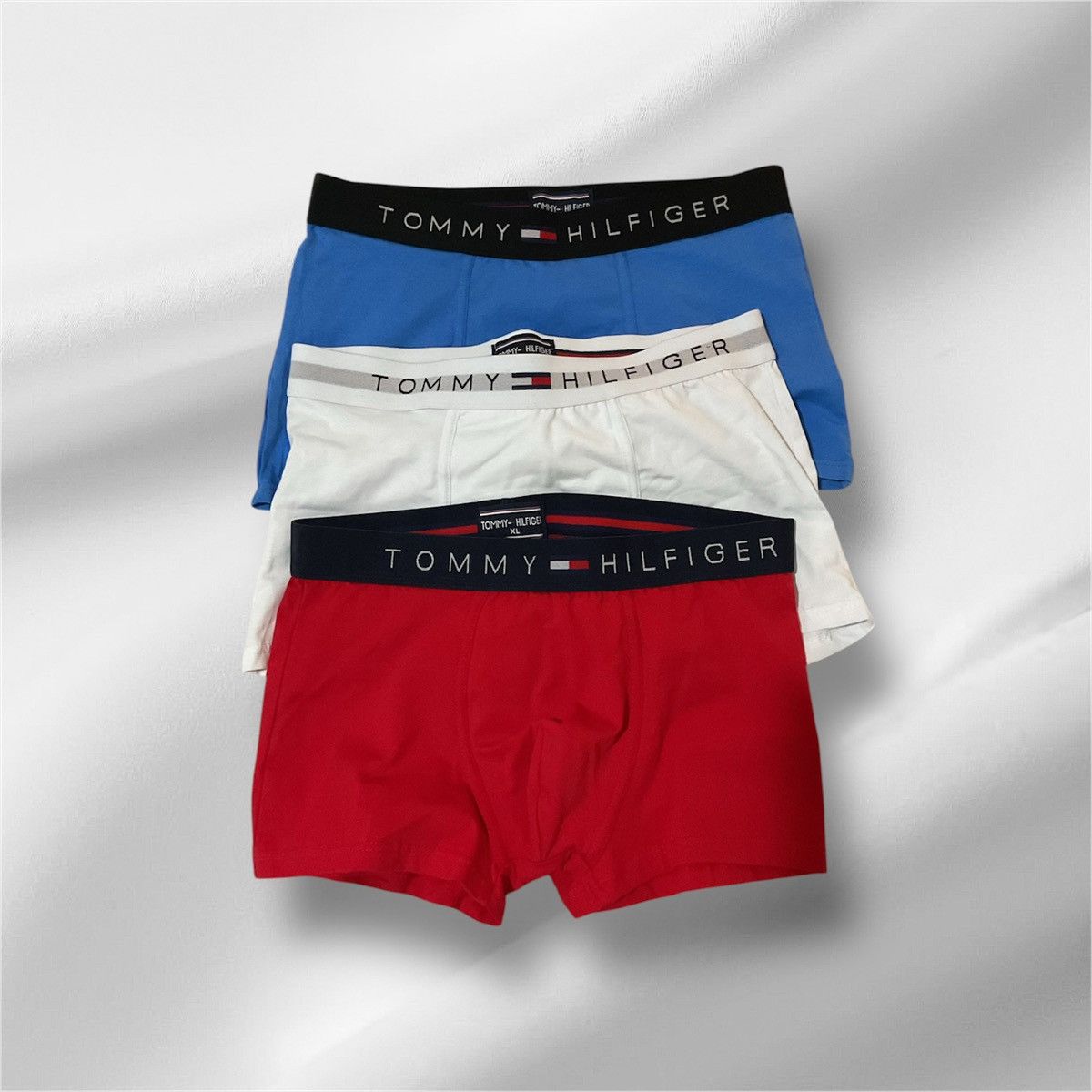 Tommy Hilfiger Tommy Hilfiger Boxer Size 30 - 2 Thumbnail